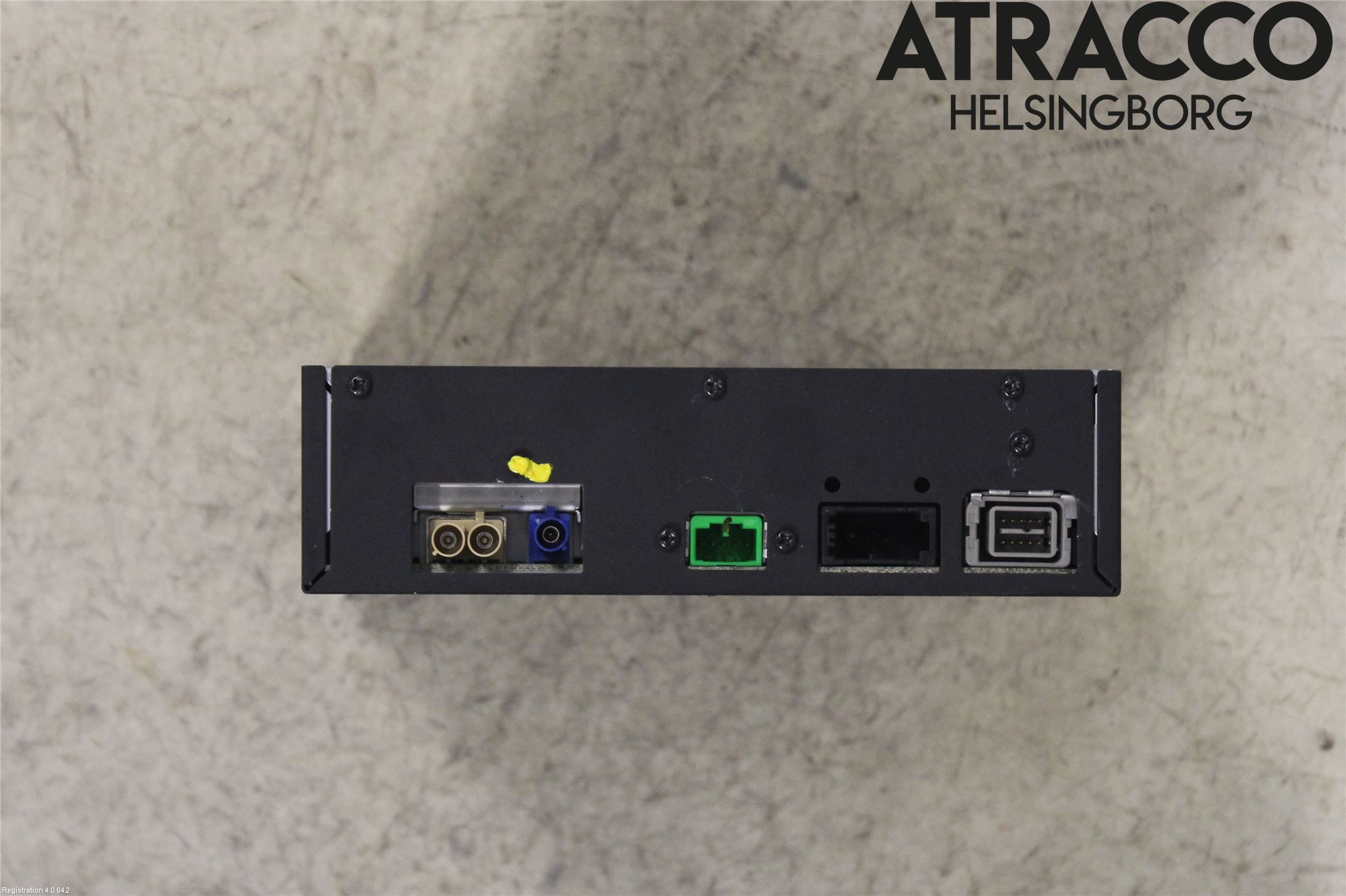 Volvo C30 10-13 Gps Navigator