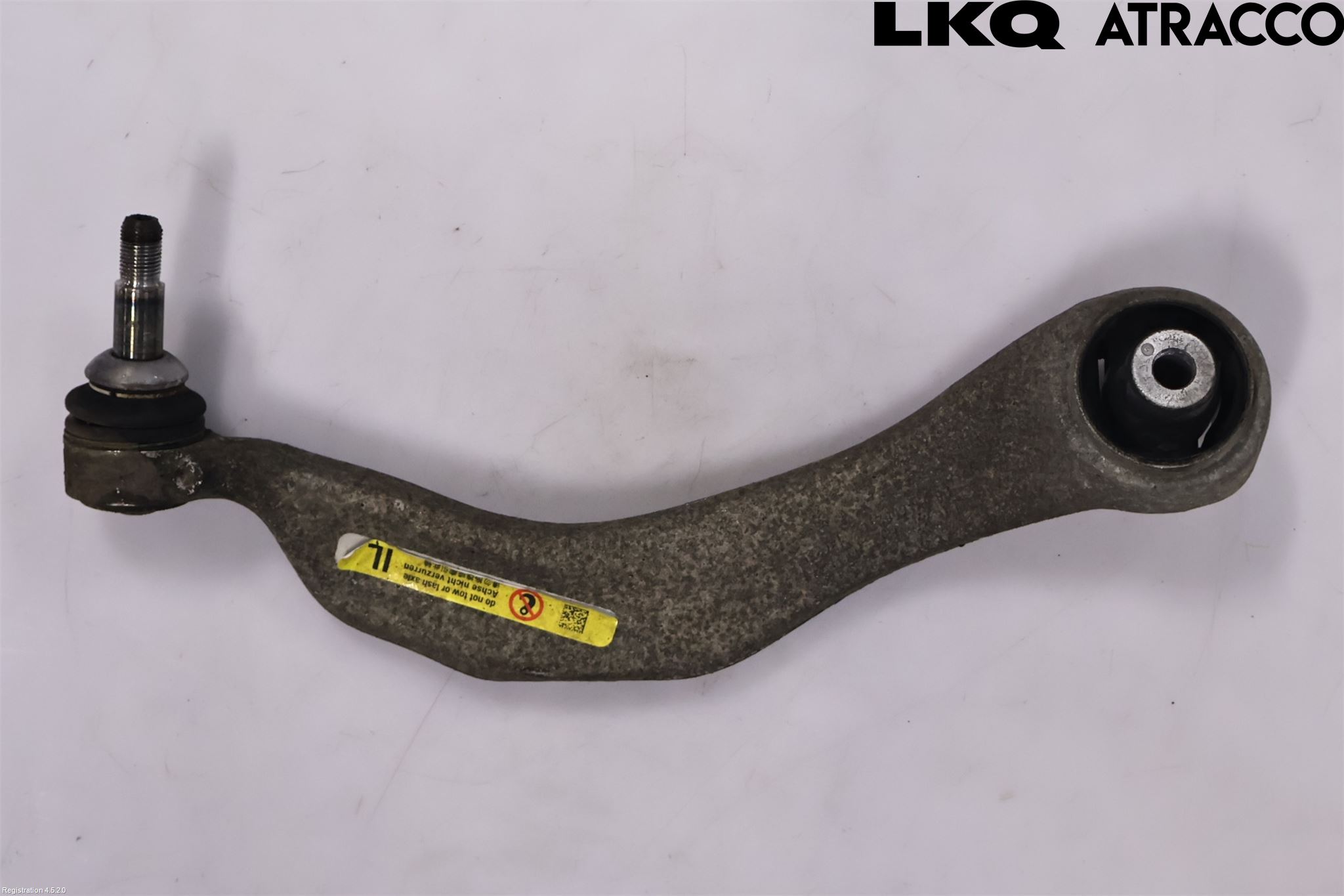 BMW 5 F10/F11/F18 09-17 Bärarm Fram Undre Vä