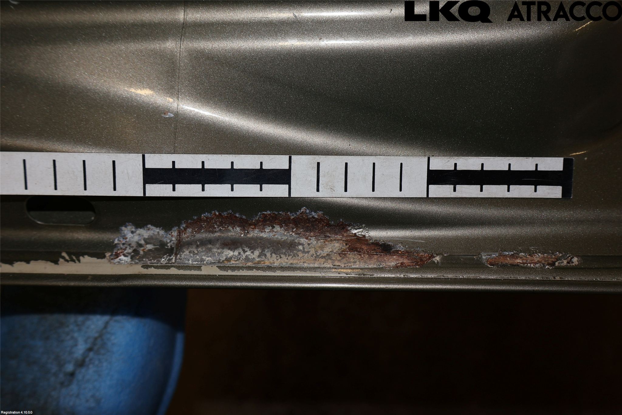 Opel INSIGNIA 09-16 Dörr Fram Vänster