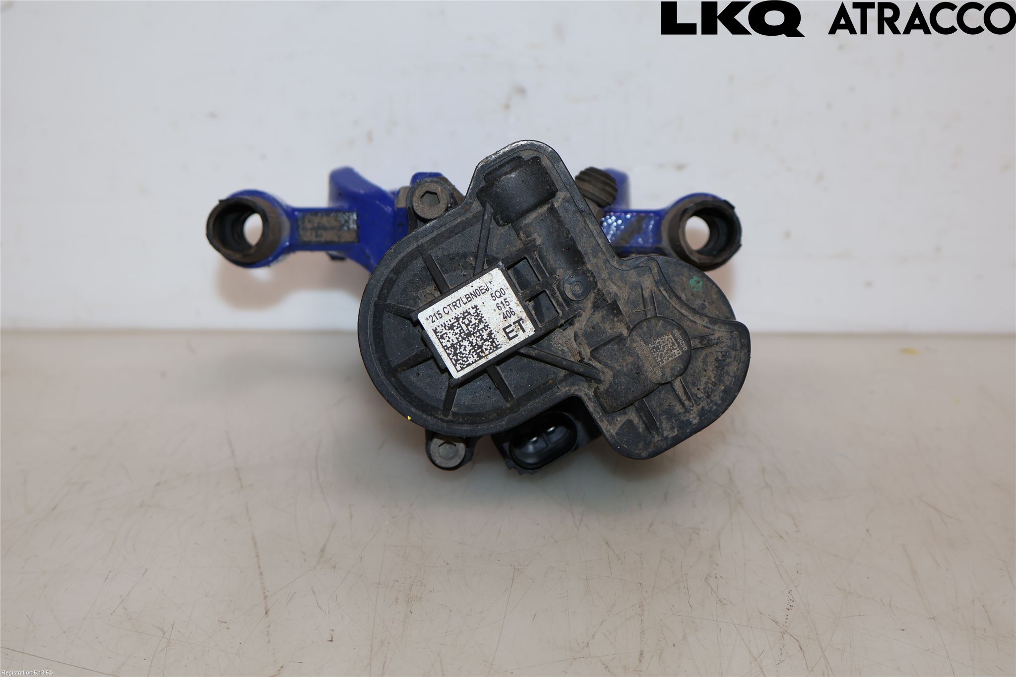 Volkswagen VW GOLF / E-GOLF VII 13-20 Bromsok Bak Höger