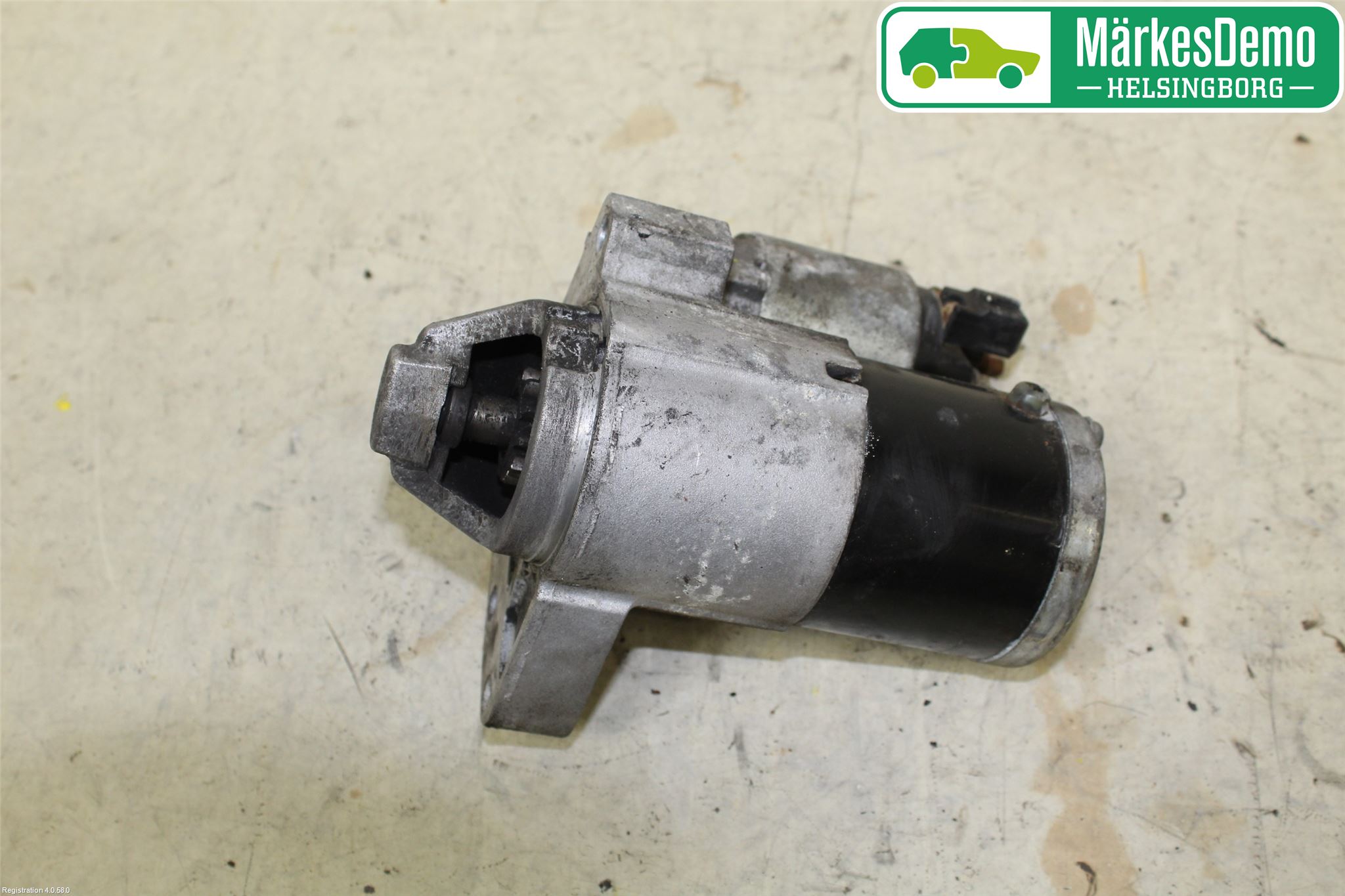 Peugeot 3008 09-16 Startmotor