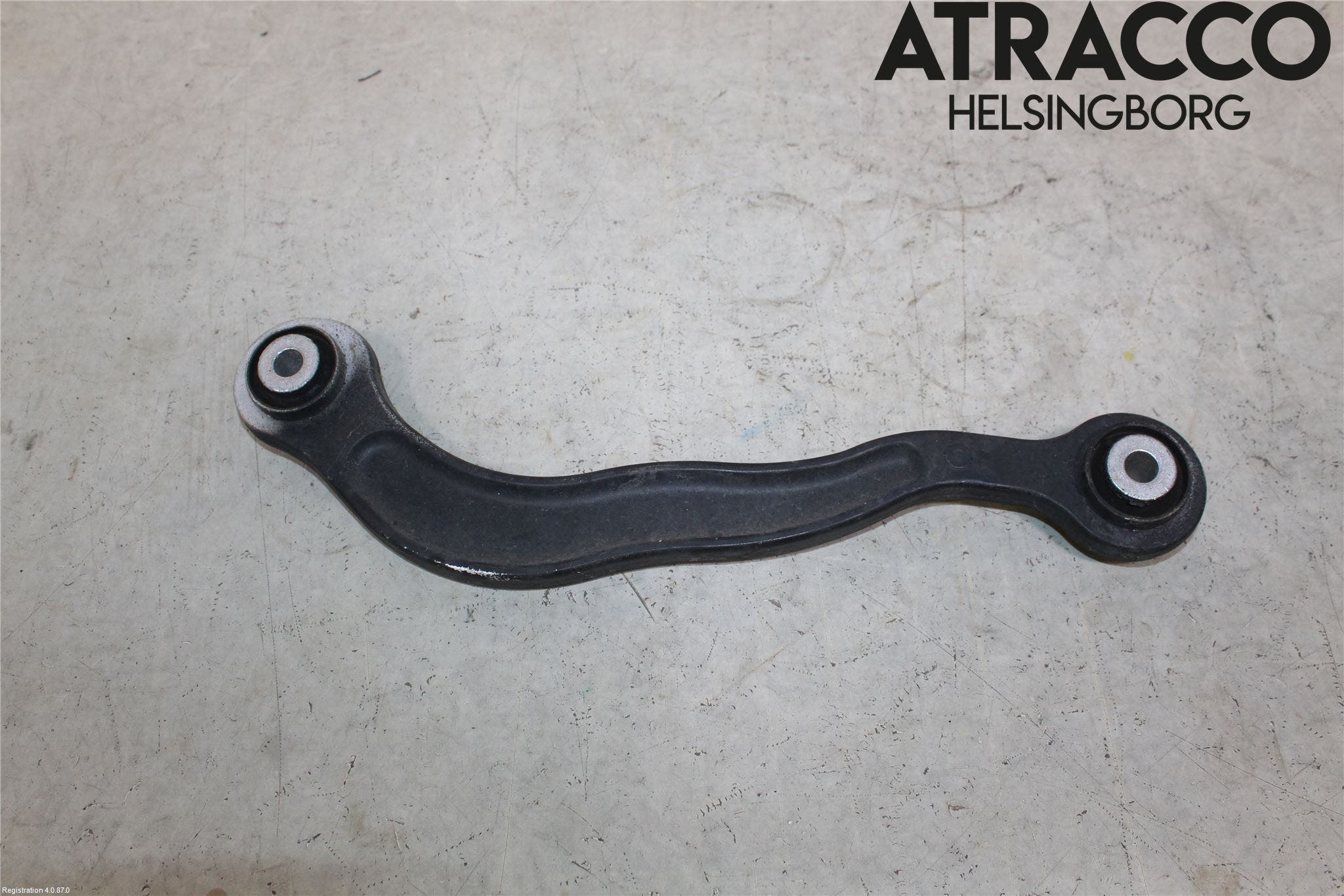 Mercedes-Benz MB S-KLASS (W220) 99-05 Bärarm Bak Övre Vänster