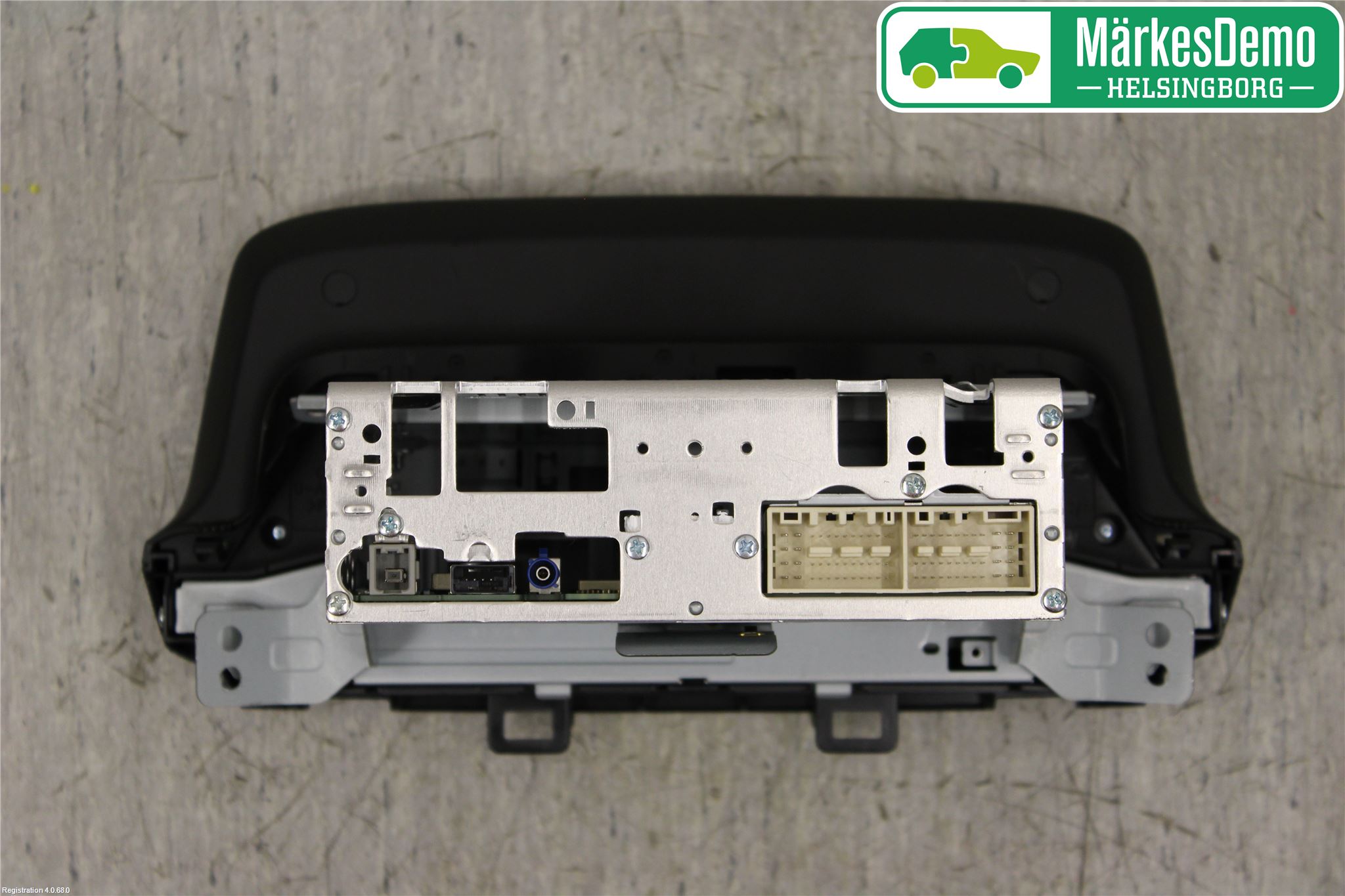 Hyundai KONA/ELECTRIC OS 18-23 Cd Radio - Multimediapanel