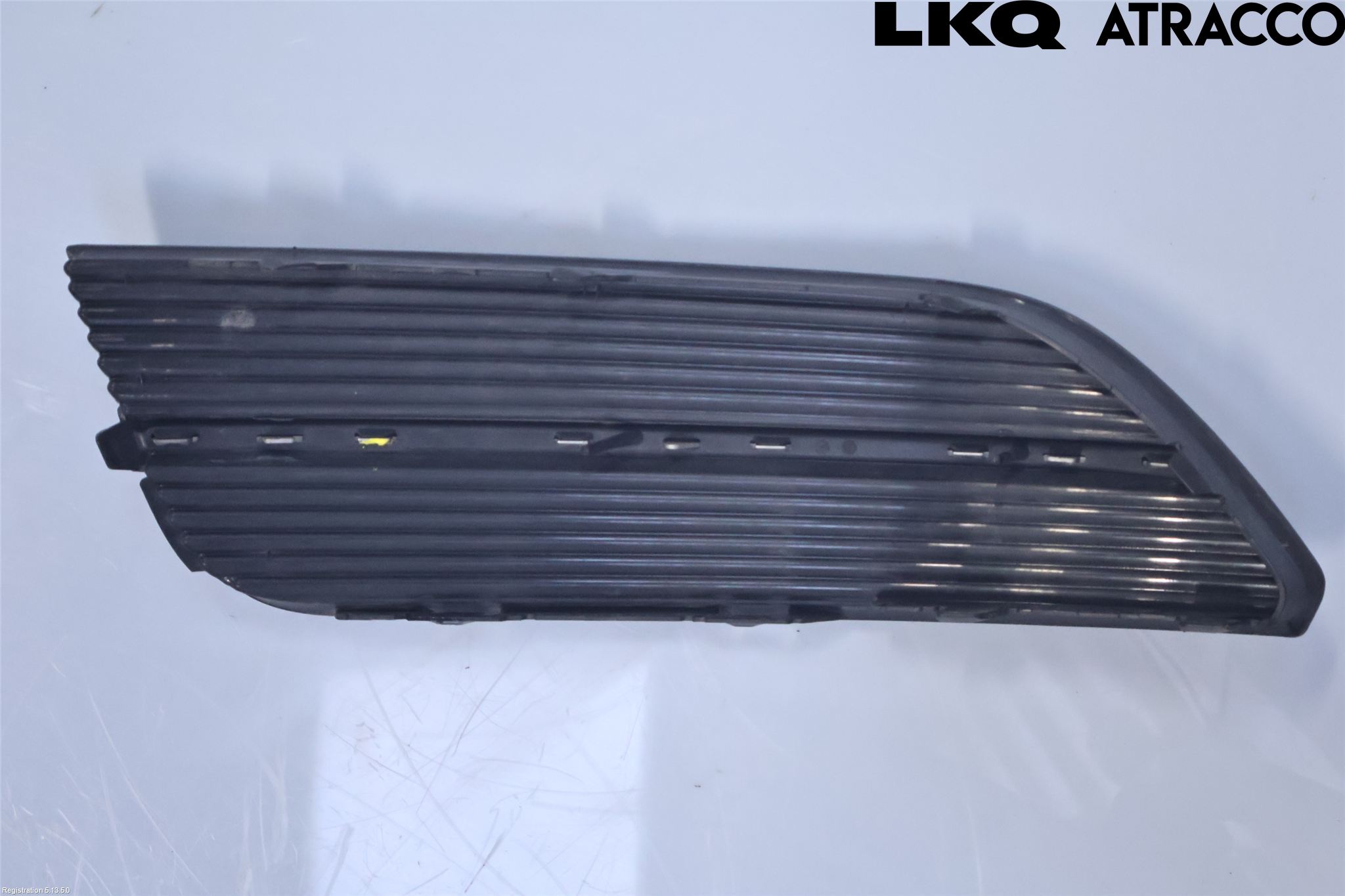 Audi A3/S3 8V 13-20 Grilldel Höger