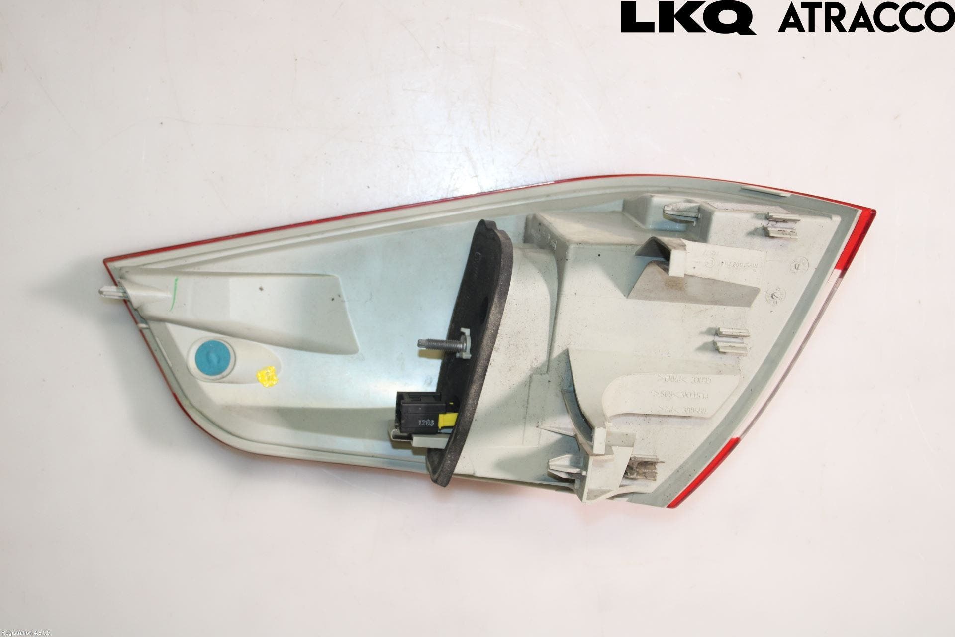 Peugeot 508 11-18 Bakljus Vänster