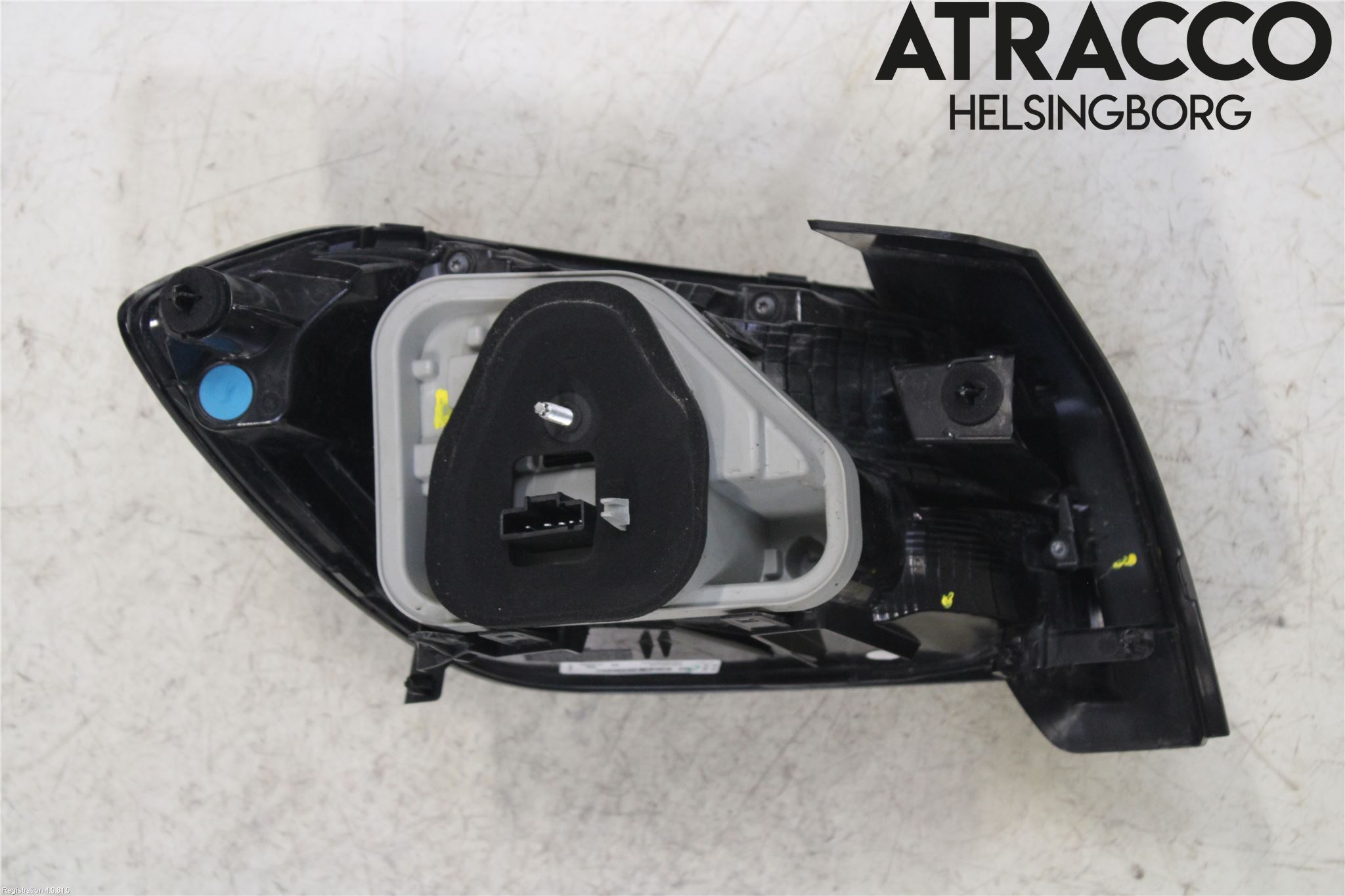 Peugeot 208/E-208 20- Bakljus Höger