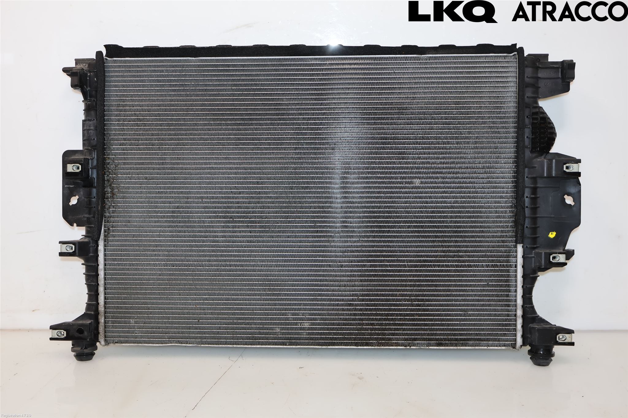 Ford S-MAX 06-15 Kylare Man