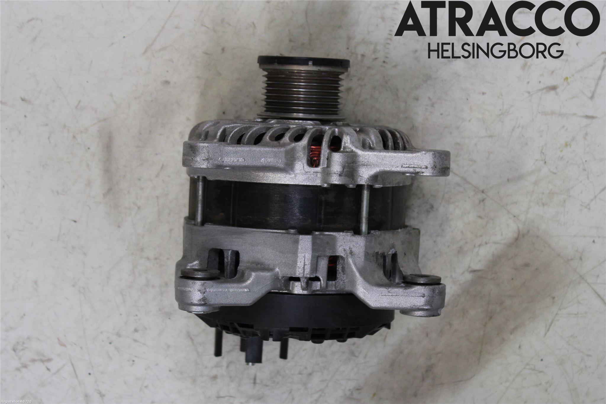 Nissan MICRA 17- Generator