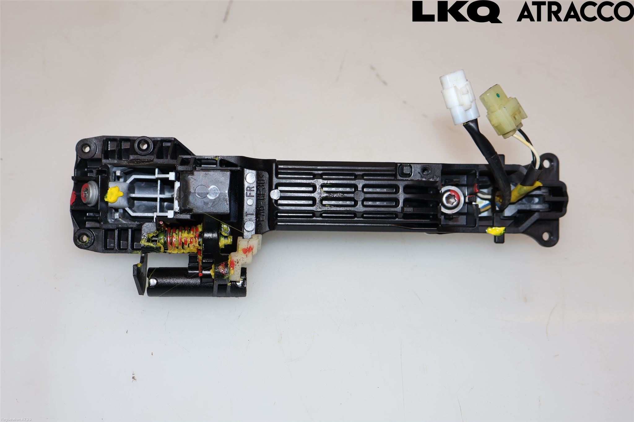 Suzuki SWIFT 11-16 Dörrhandtag Yttre Hö