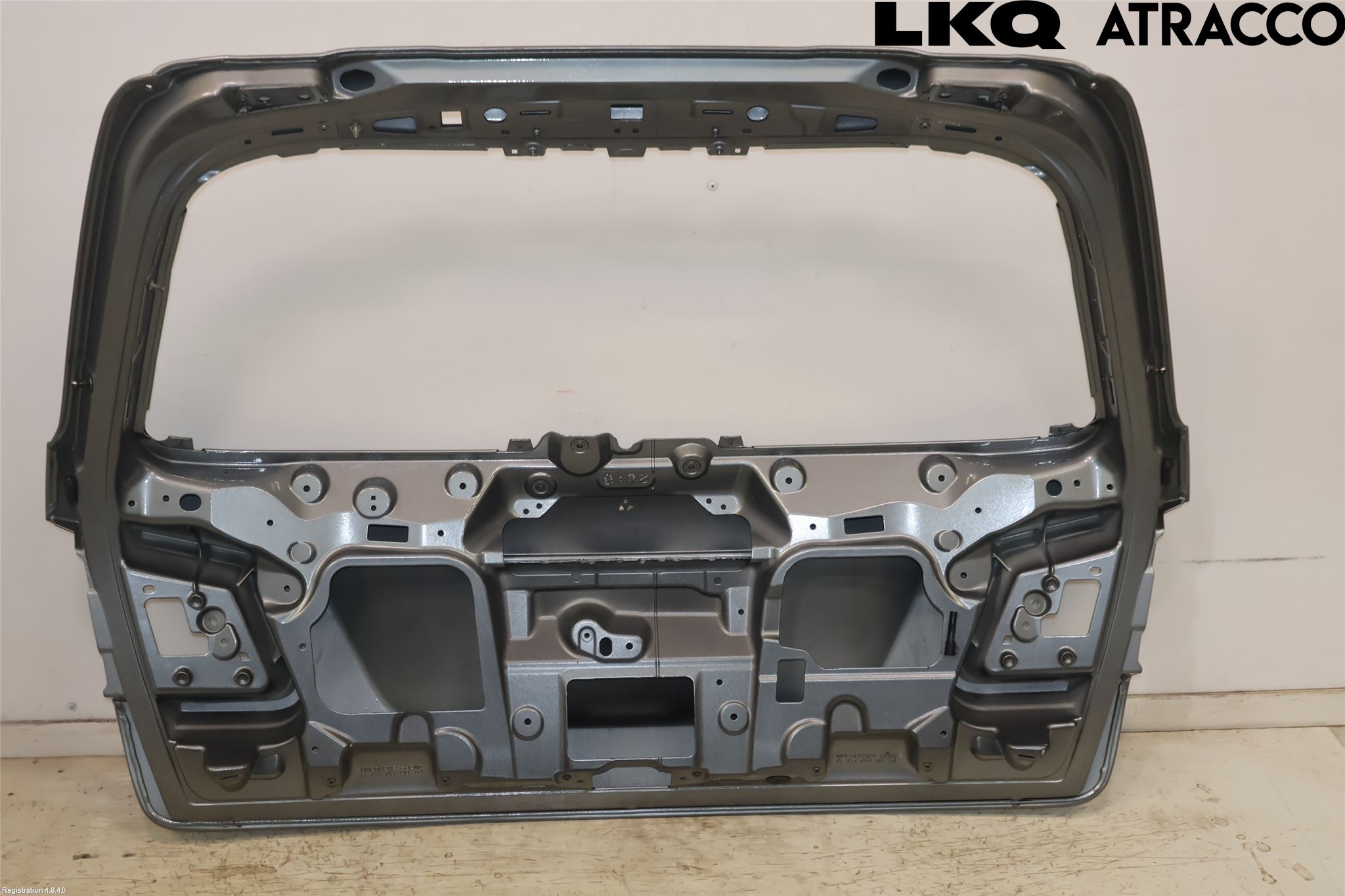Mercedes-Benz MB E-KLASS (W212) 09-16 Baklucka Kombi