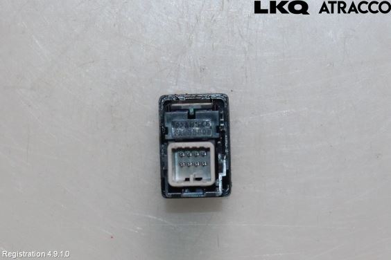 Toyota RAV 4 06-12 Radio Övrigt