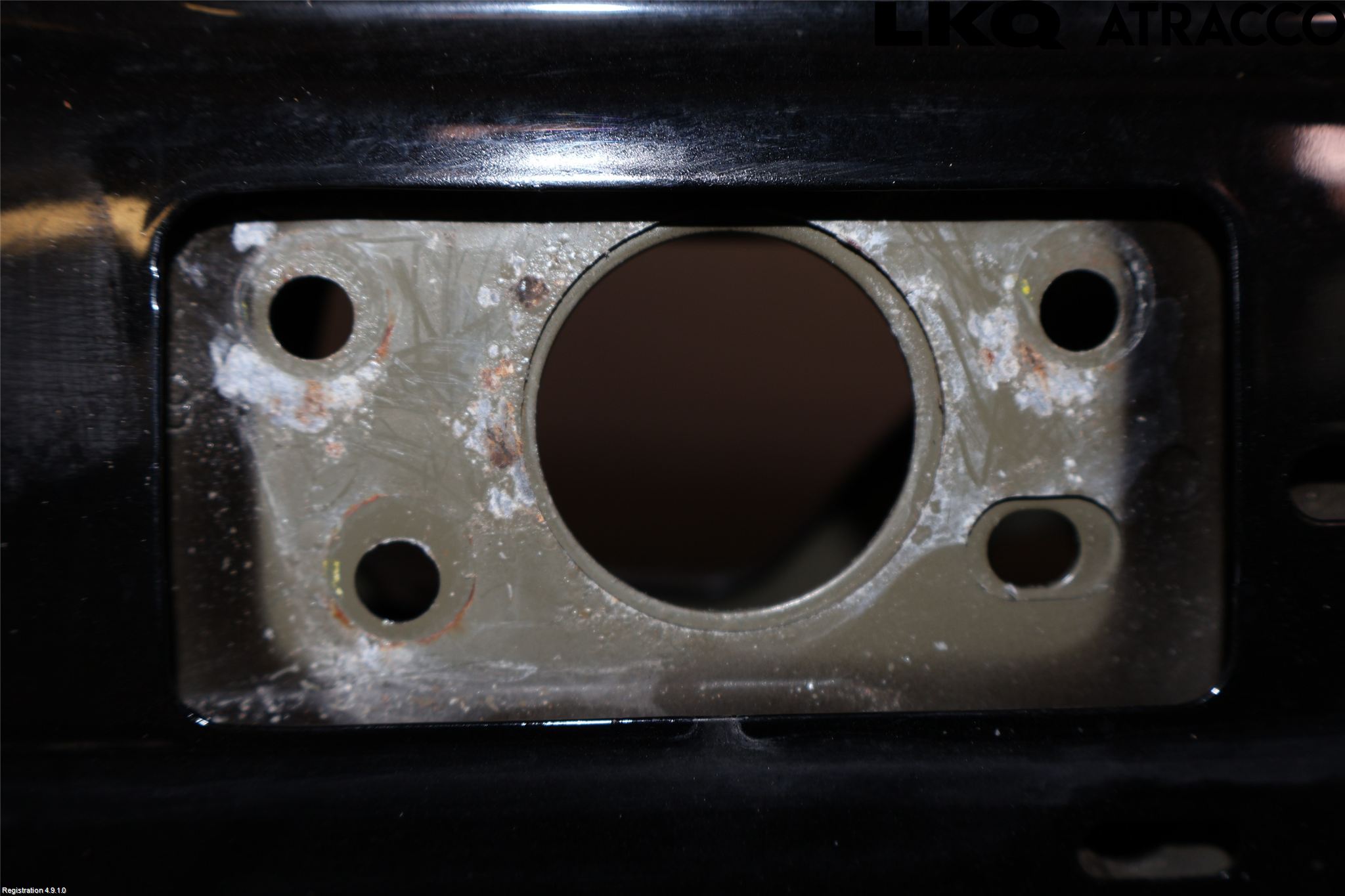 Opel AMPERA 12-16 Dörr Fram Vänster