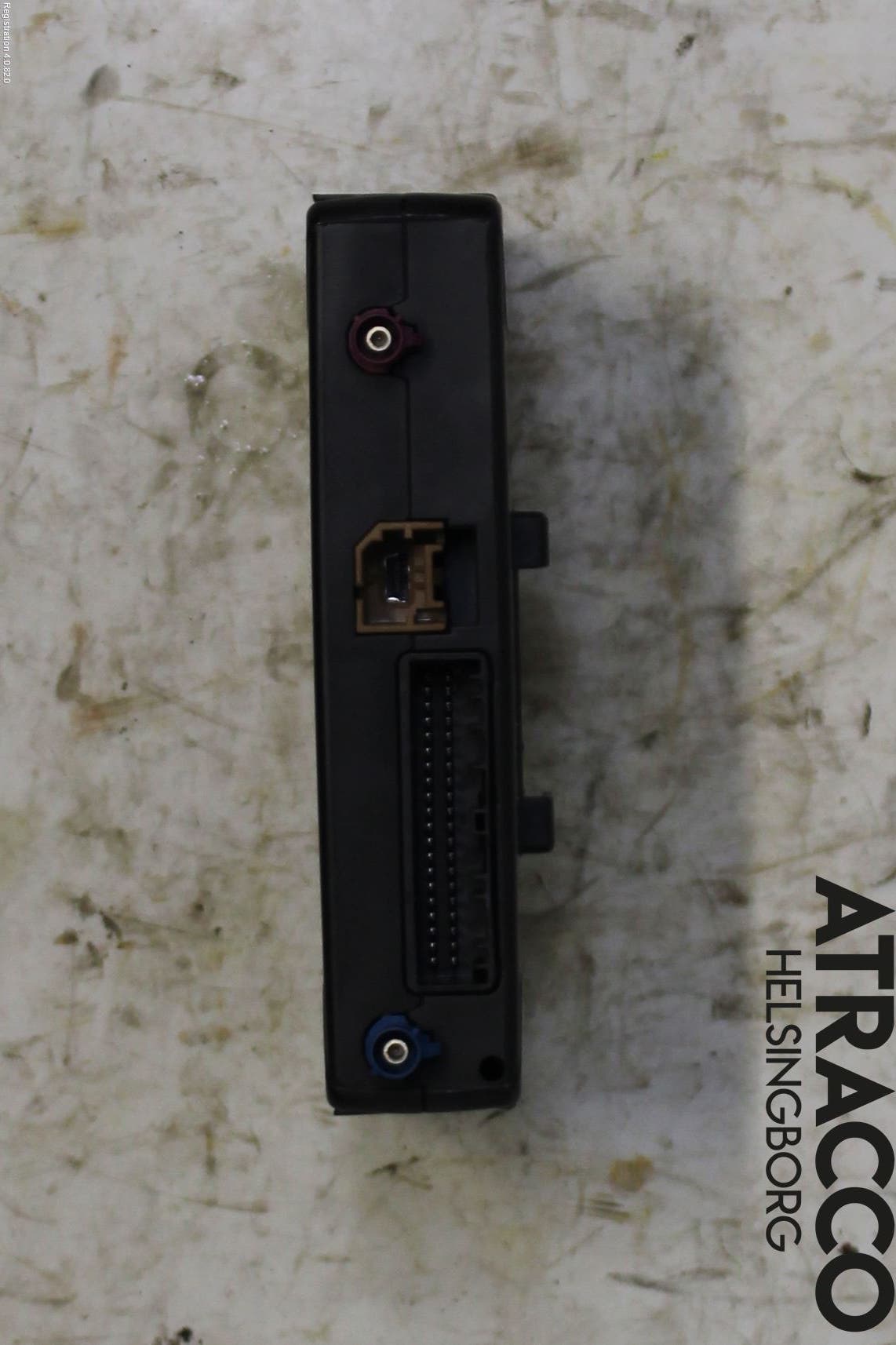 Nissan LEAF 11-17 Styrenhet Tal