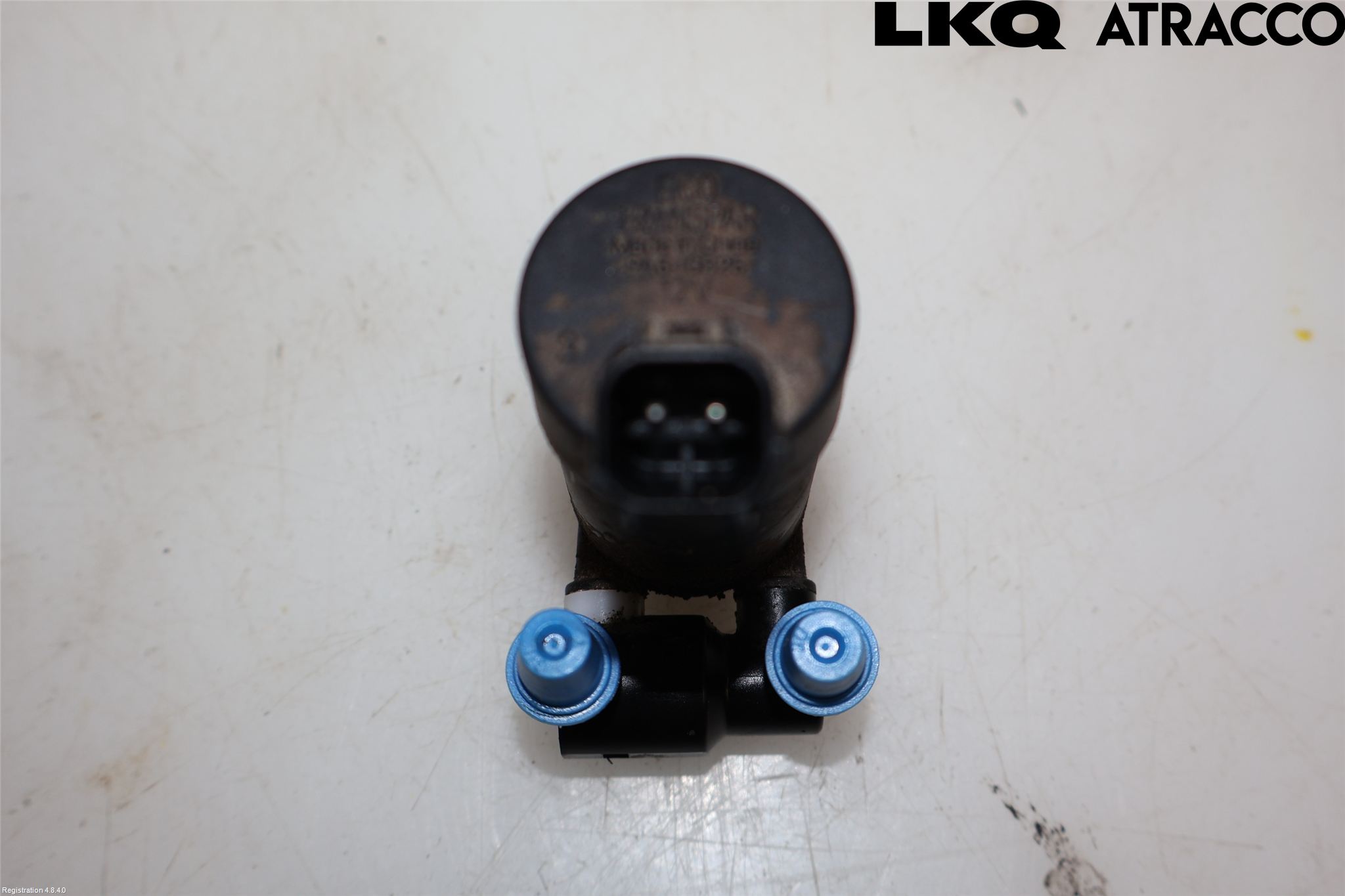 Volvo V70 08-13 Spolarpump Vindruta