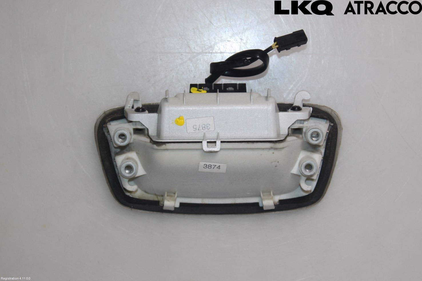 Opel MOKKA 13-20 Bakluckehandtag