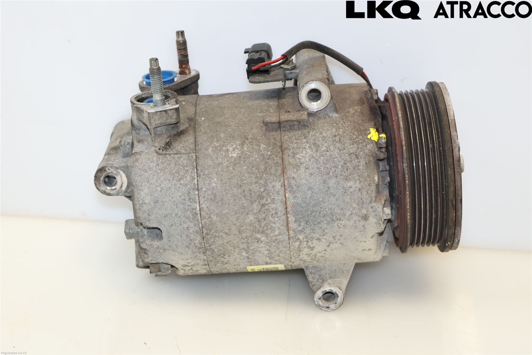 Ford TRANSIT/TOURNEO CUSTOM 13-24 Ac Kompressor