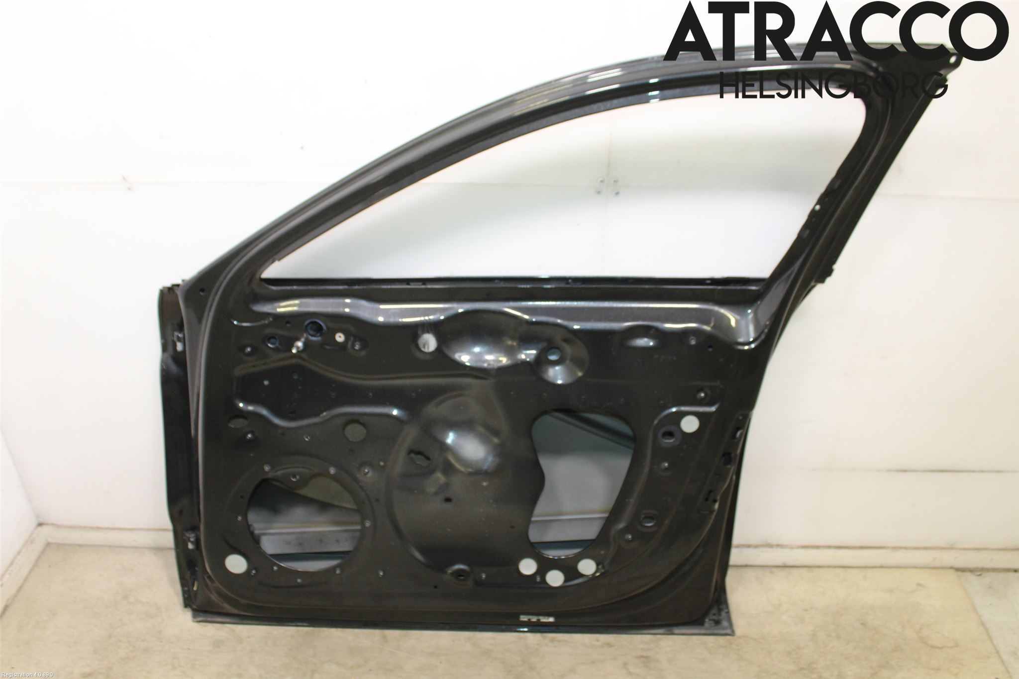 Porsche PANAMERA 09- Dörr Fram Höger