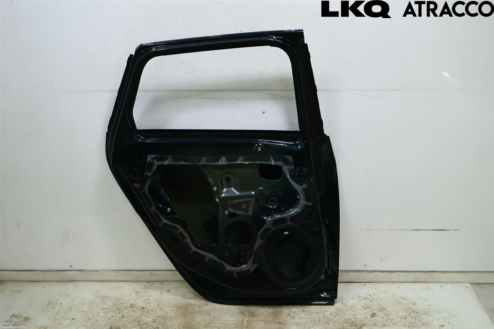 Opel ASTRA J 10-15 Dörr Bak Vänster