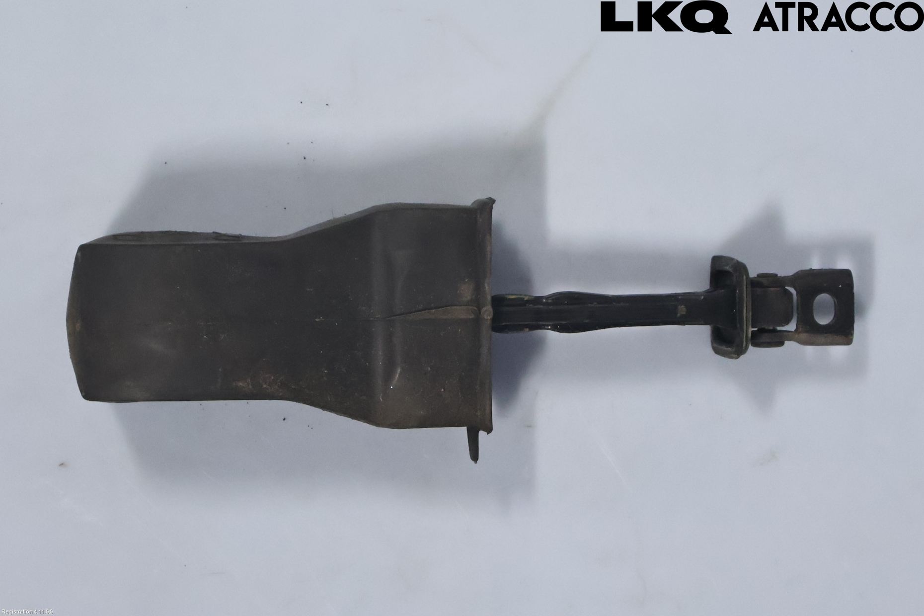 Volkswagen VW POLO 10-17 Dörrstopp