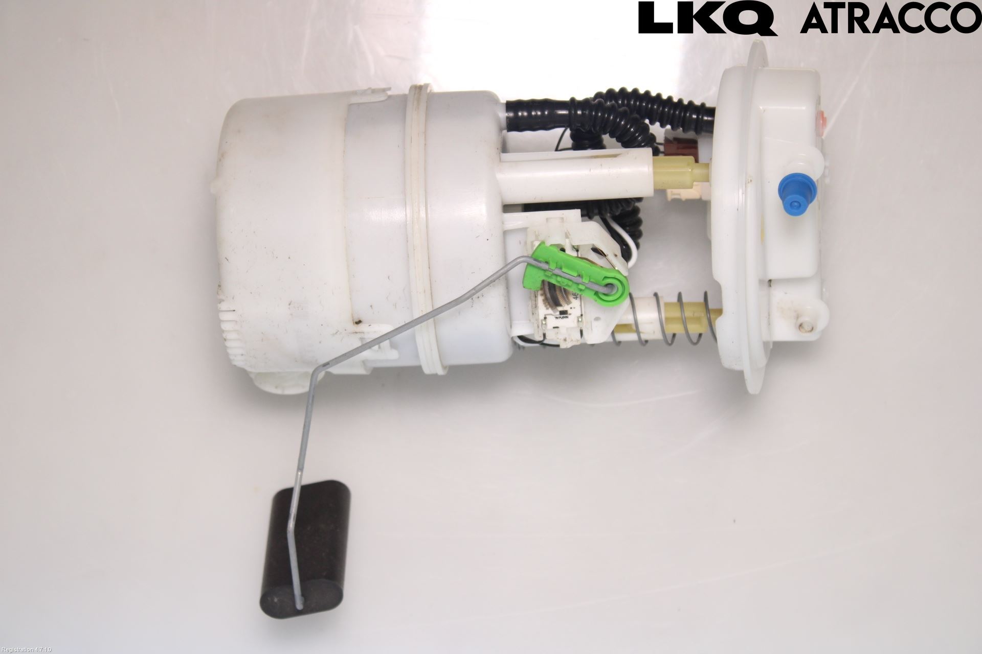 Renault CAPTUR 13-19 Bränslepump El