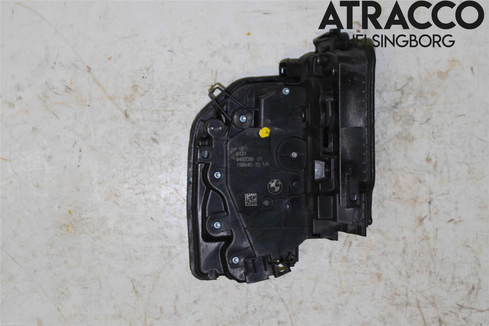 BMW X3 G01 18- Centrallåsmotor Vänster