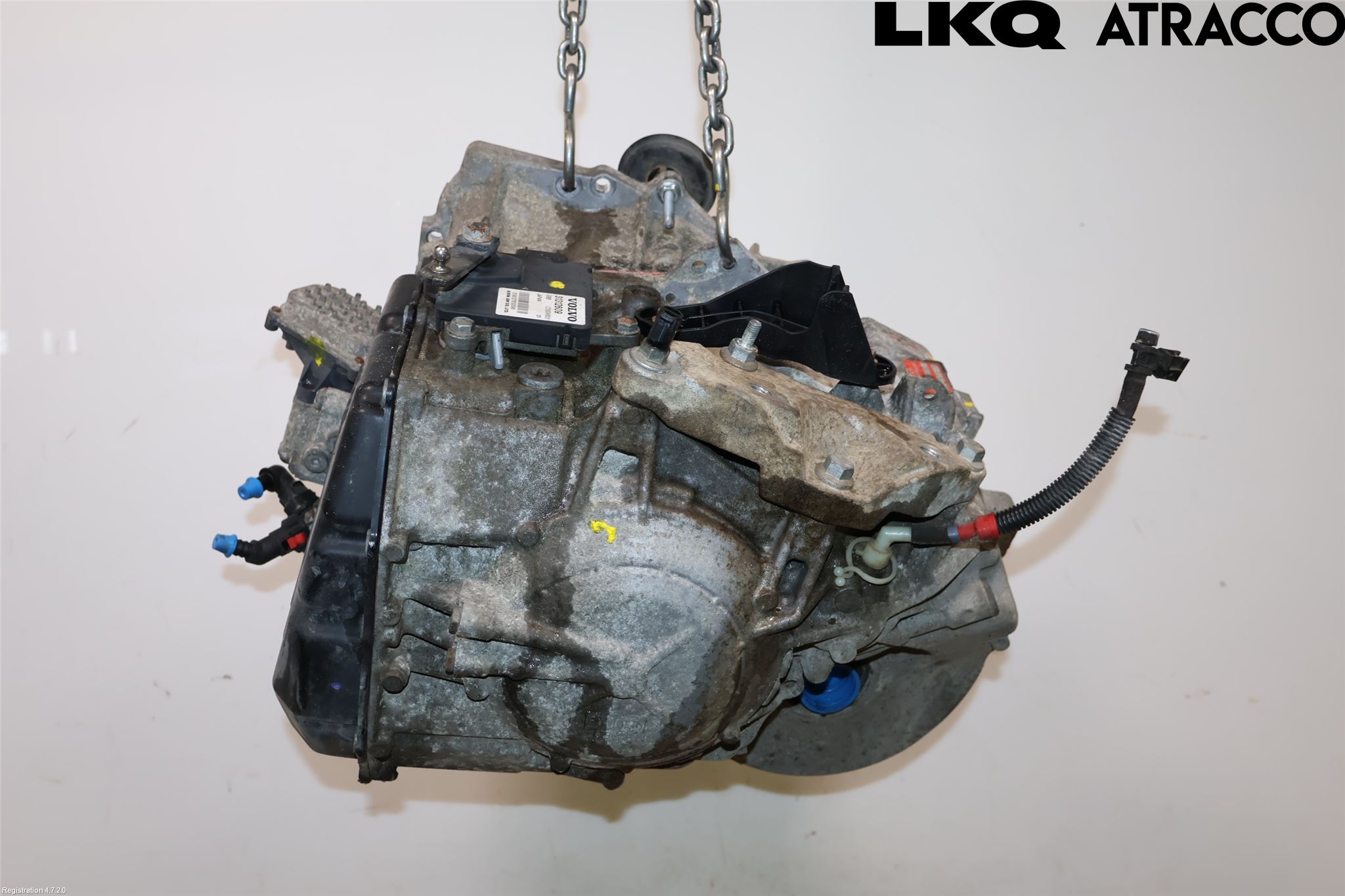 Volvo V60 11-13 Växellåda Automat