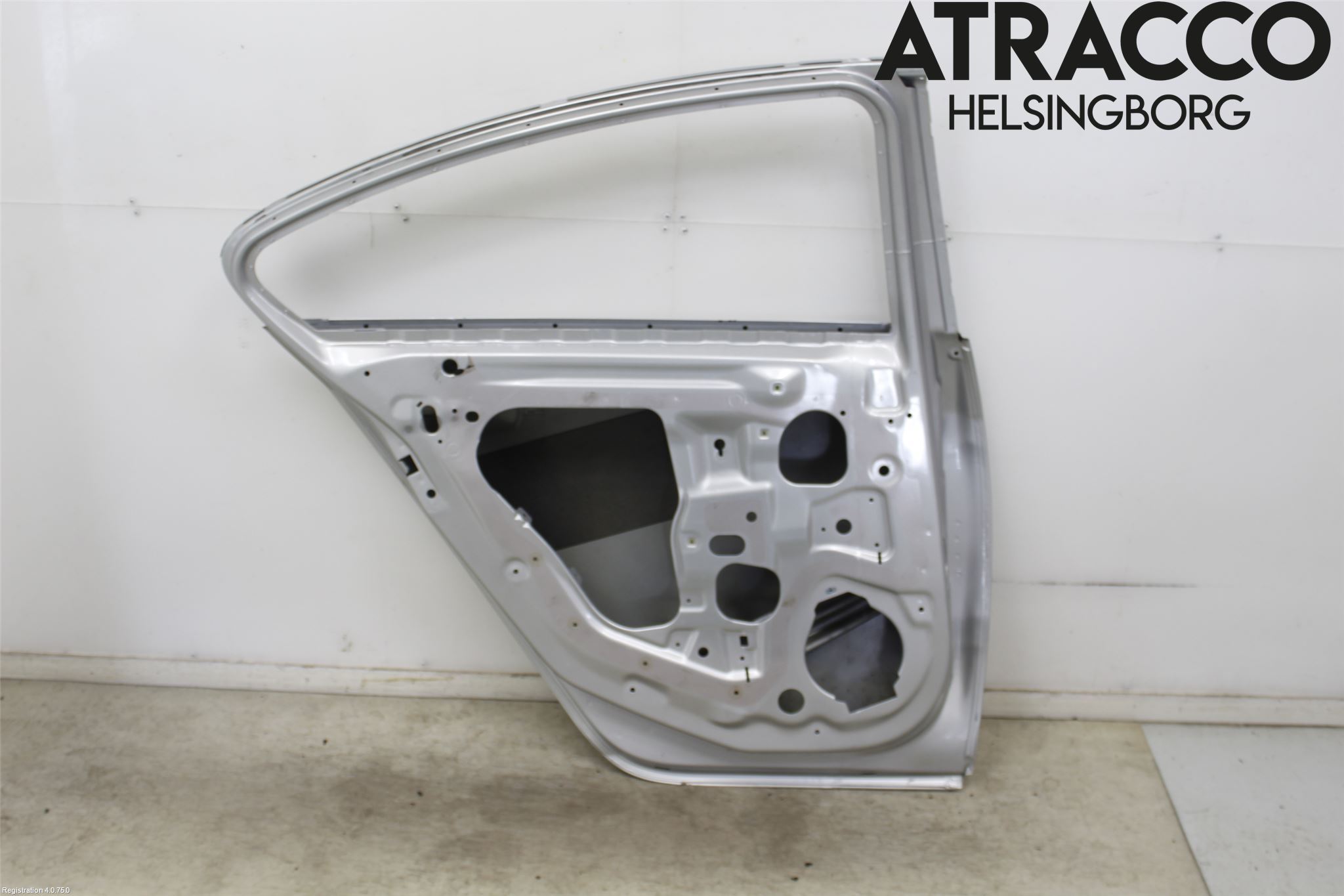 Opel INSIGNIA 09-16 Dörr Bak Vänster