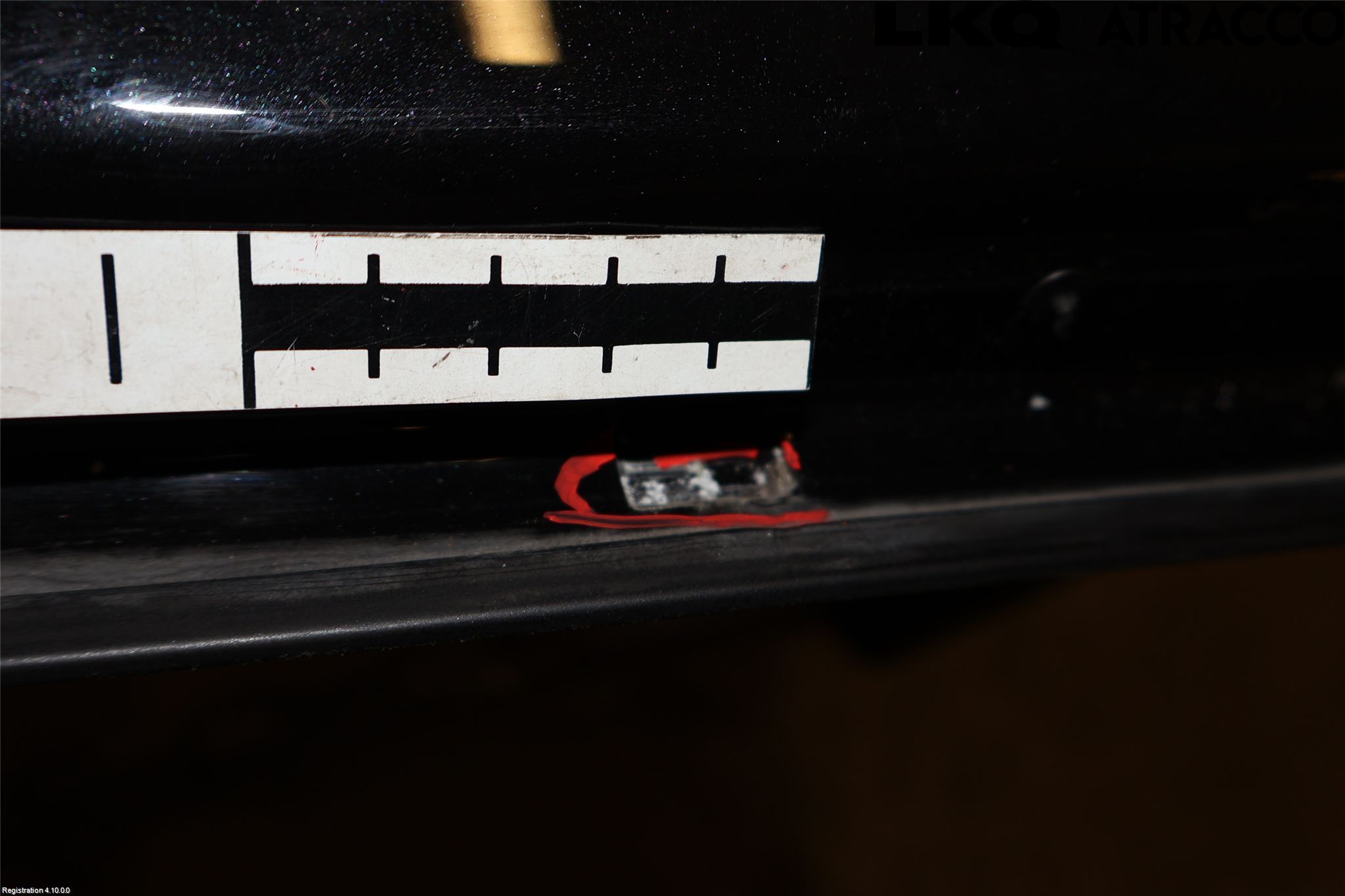 Audi A6/S6 4G 11-18 Dörr Bak Vänster