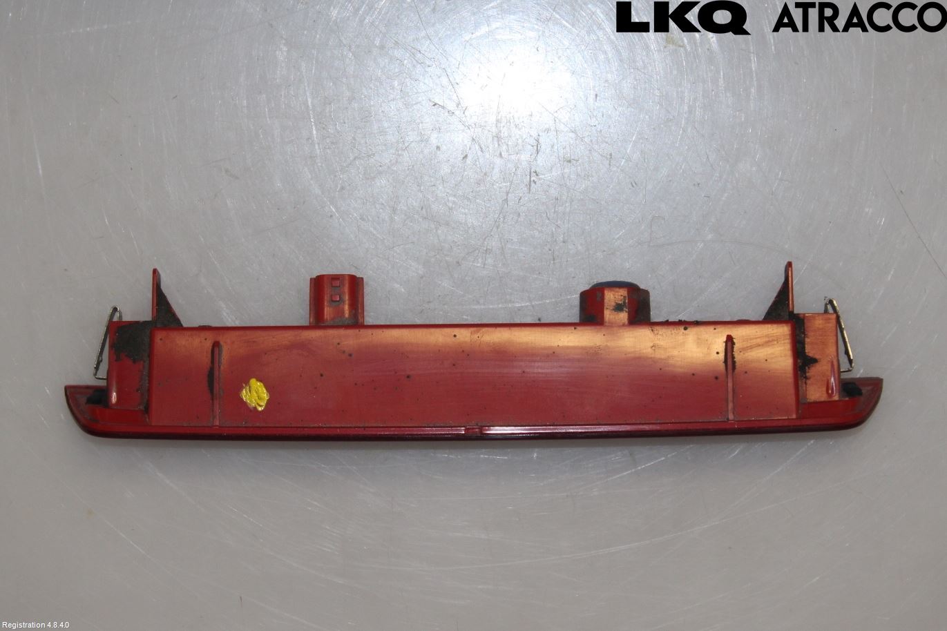 Nissan PULSAR Bromsljus Bakruta