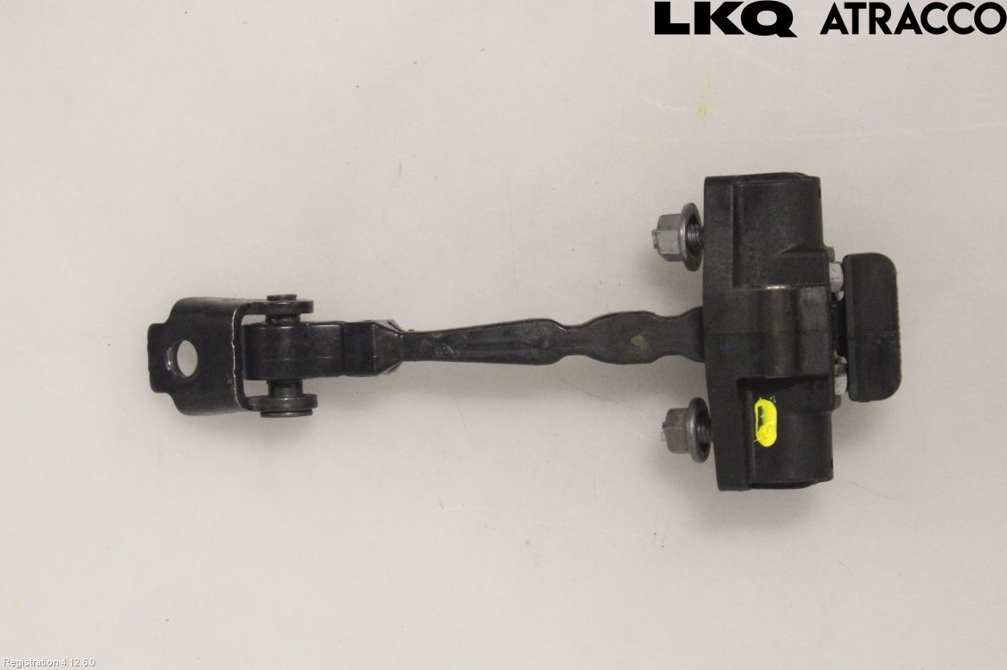 Renault CLIO IV 16-19 Dörrstopp