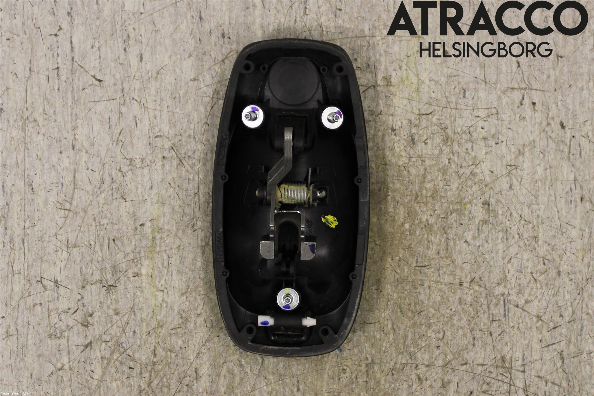 Opel COMBO D 12-18 Dörrhandtag Yttre Hö