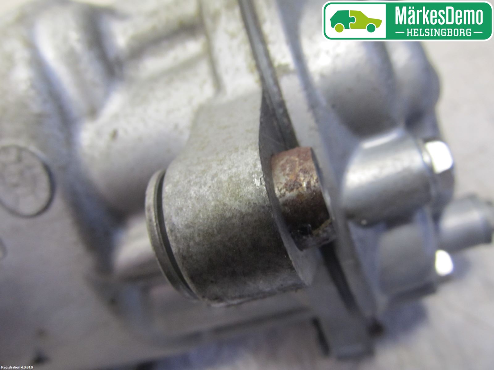 Citroen C6 Ac Kompressor