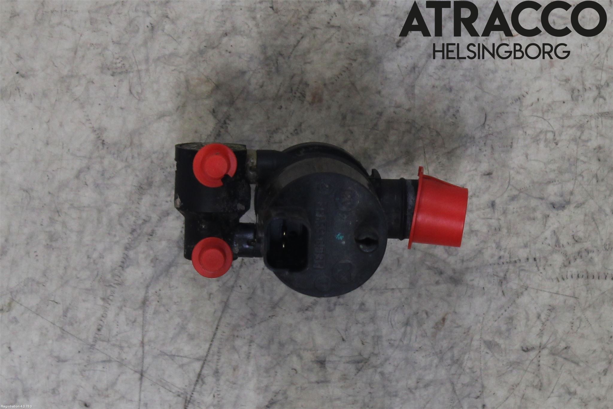 Nissan X-TRAIL 14-21 Spolarpump Vindruta
