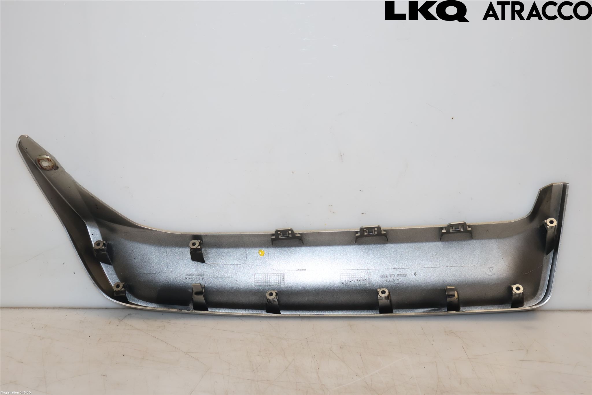 Nissan QASHQAI 17-21 Spoiler Bak