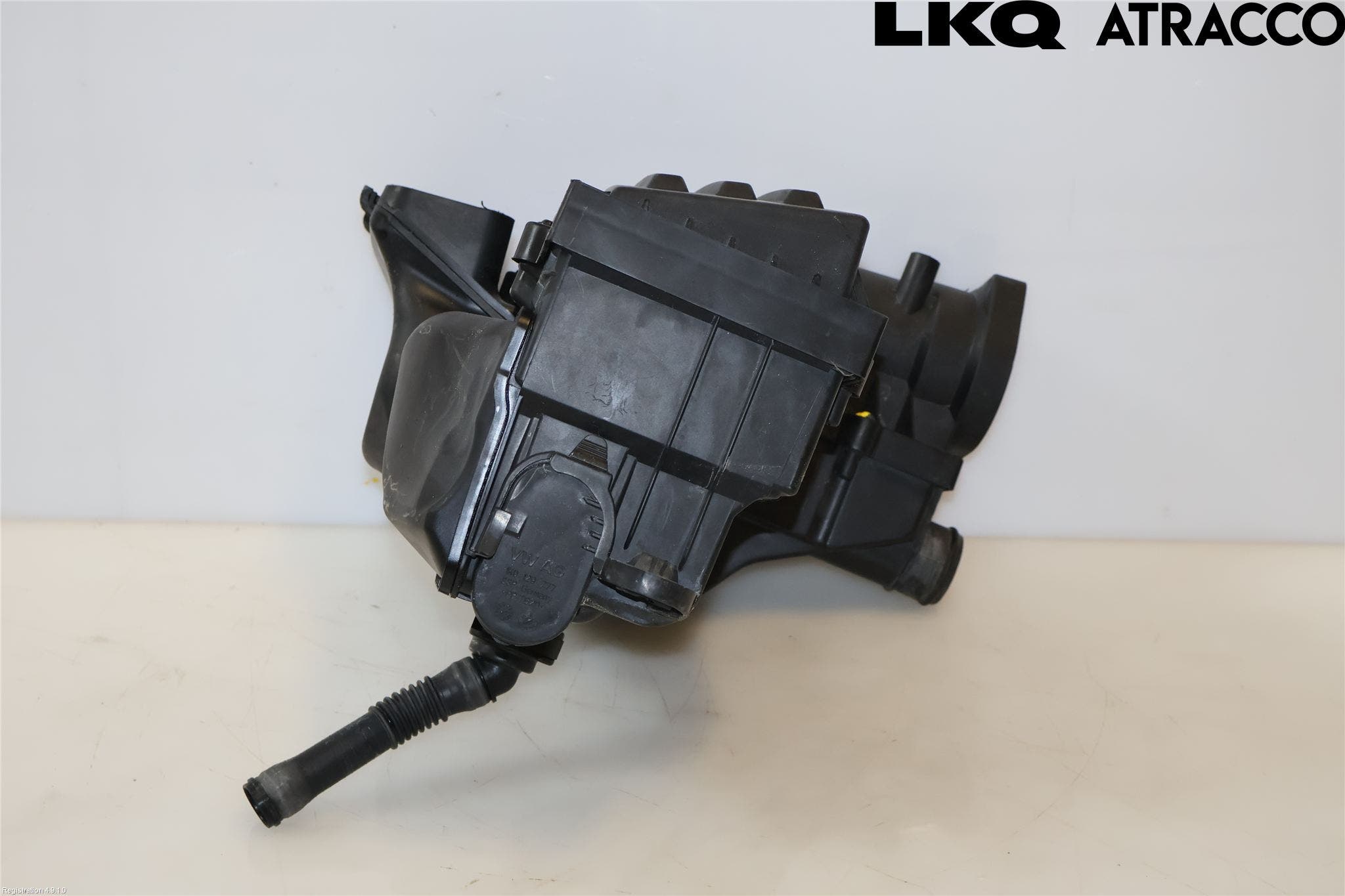 Volkswagen VW CADDY 16-20 Luftrenare