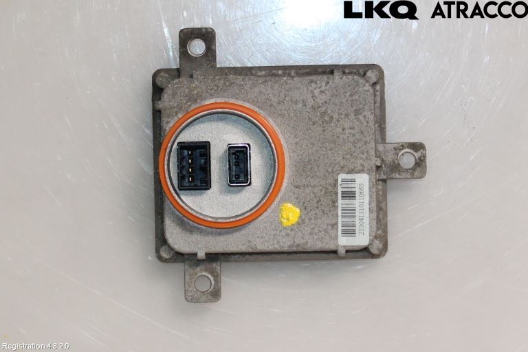 Audi A3/S3 8V 13-20 Styrenhet Strålkastare