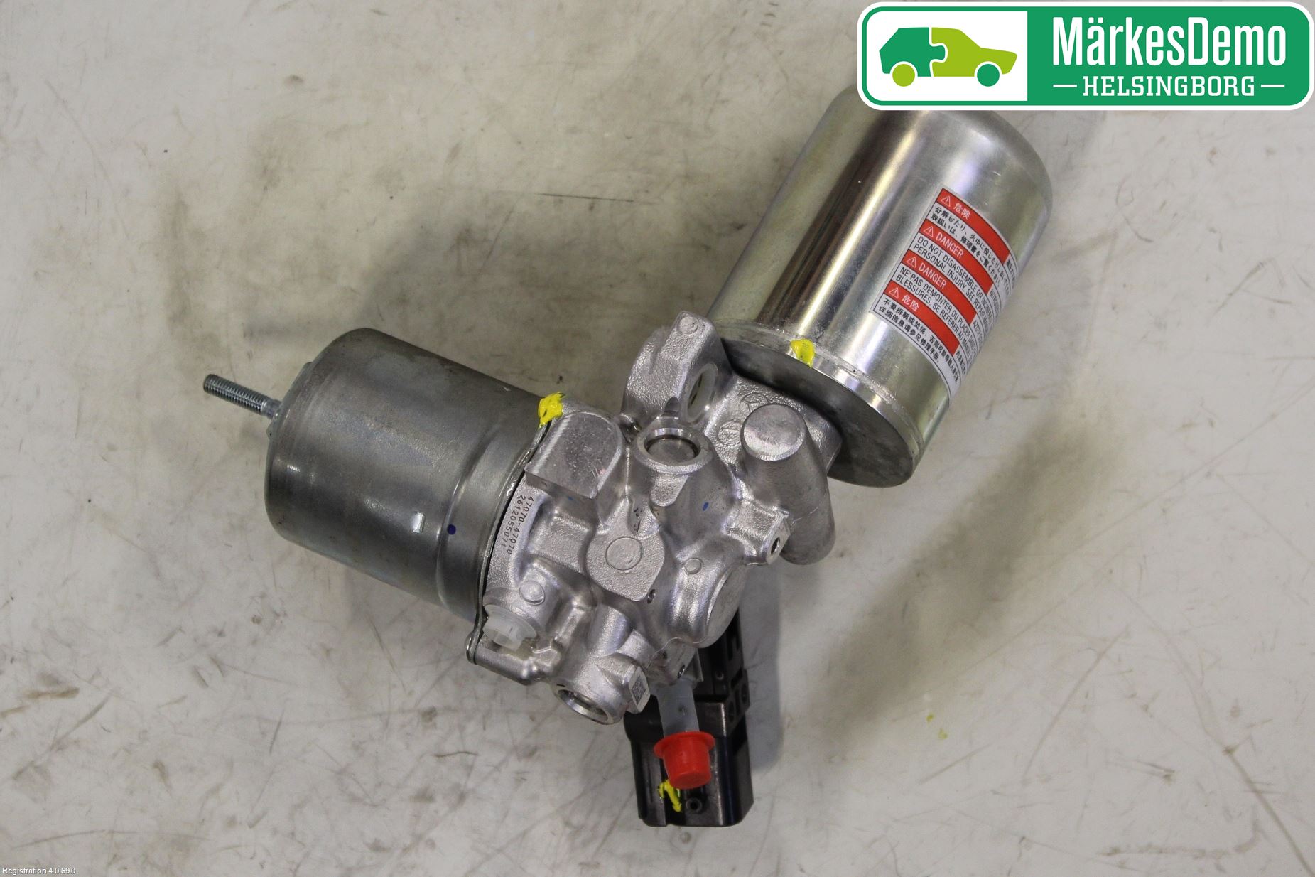 Toyota C-HR 16-23 Abs Hydraulpump