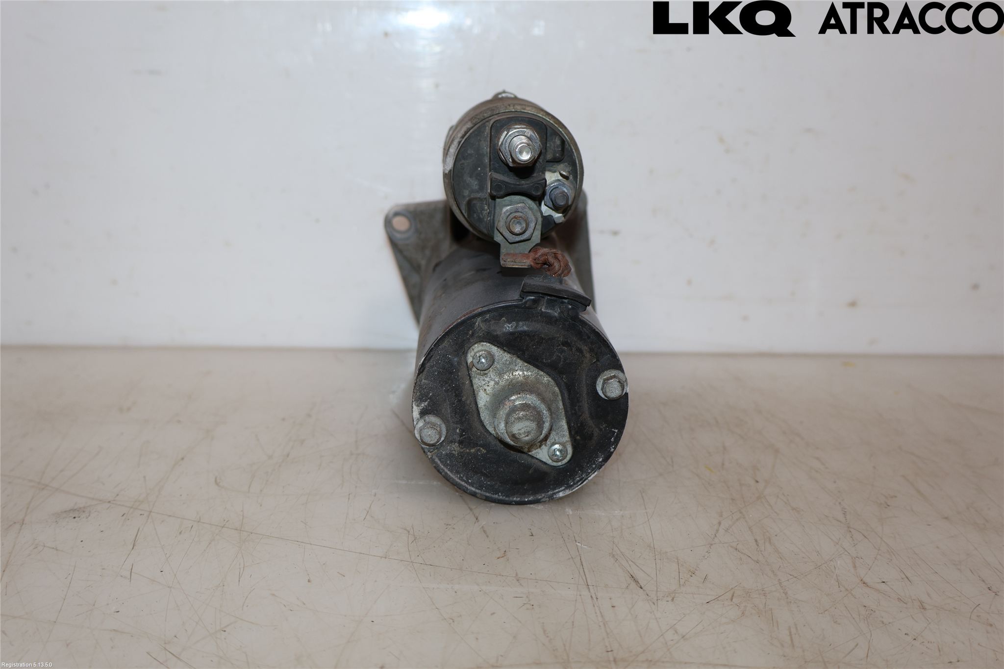 Suzuki VITARA 15- Startmotor Diesel