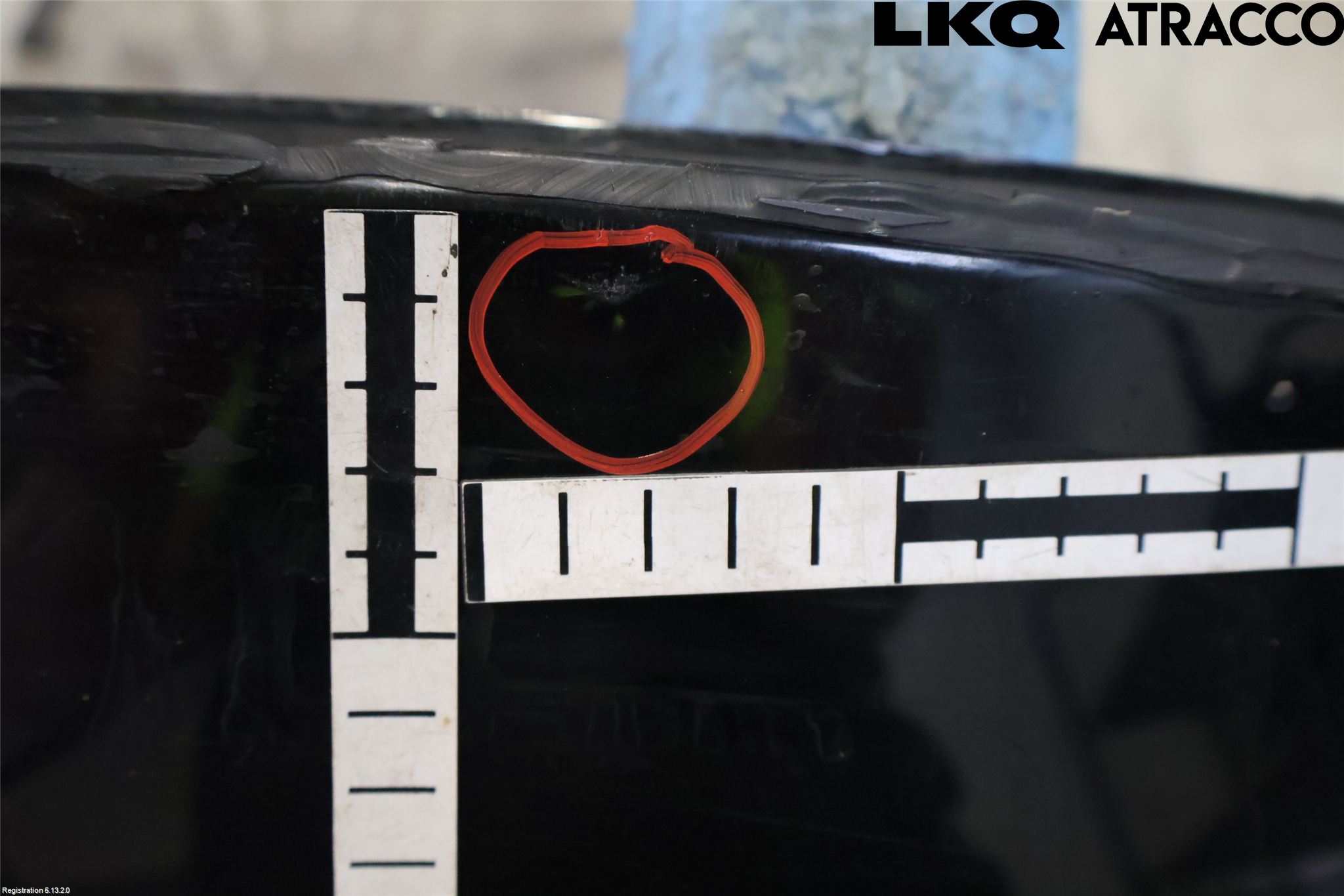Seat LEON 13-20 Baklucka Kombi