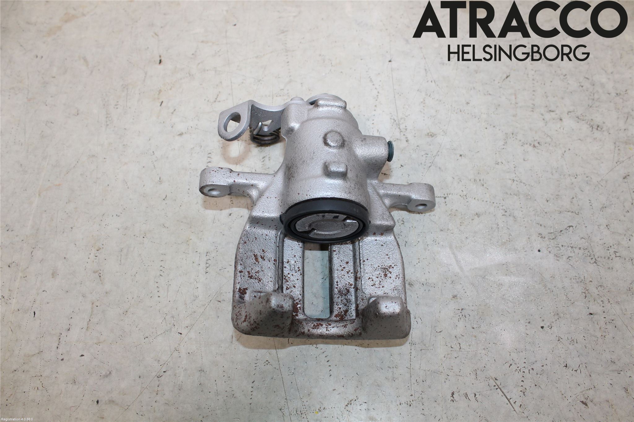 Fiat SCUDO 07-16 Bromsok Bak Vänster