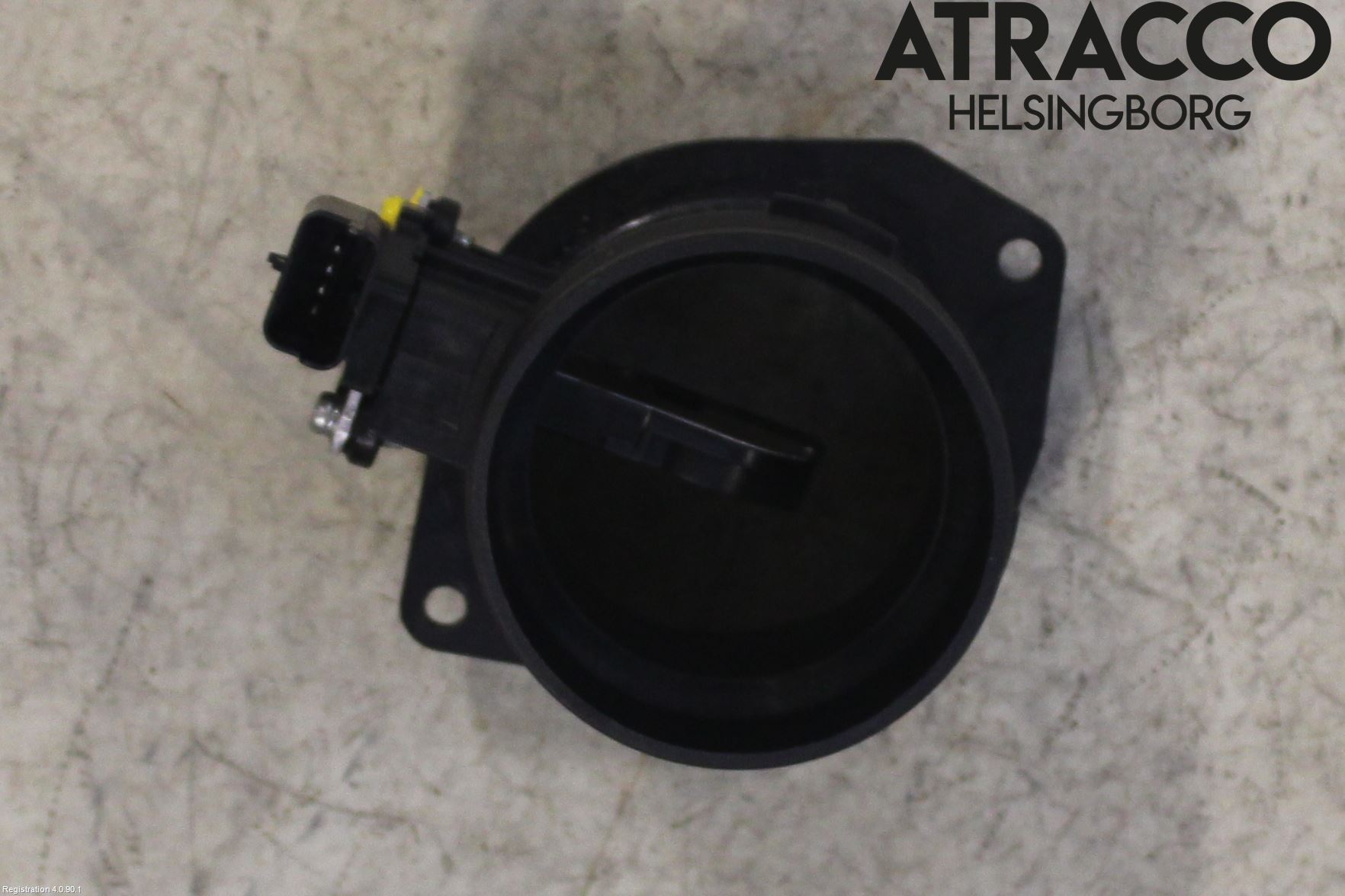 Citroen C5 08-17 Injluftmassamätare