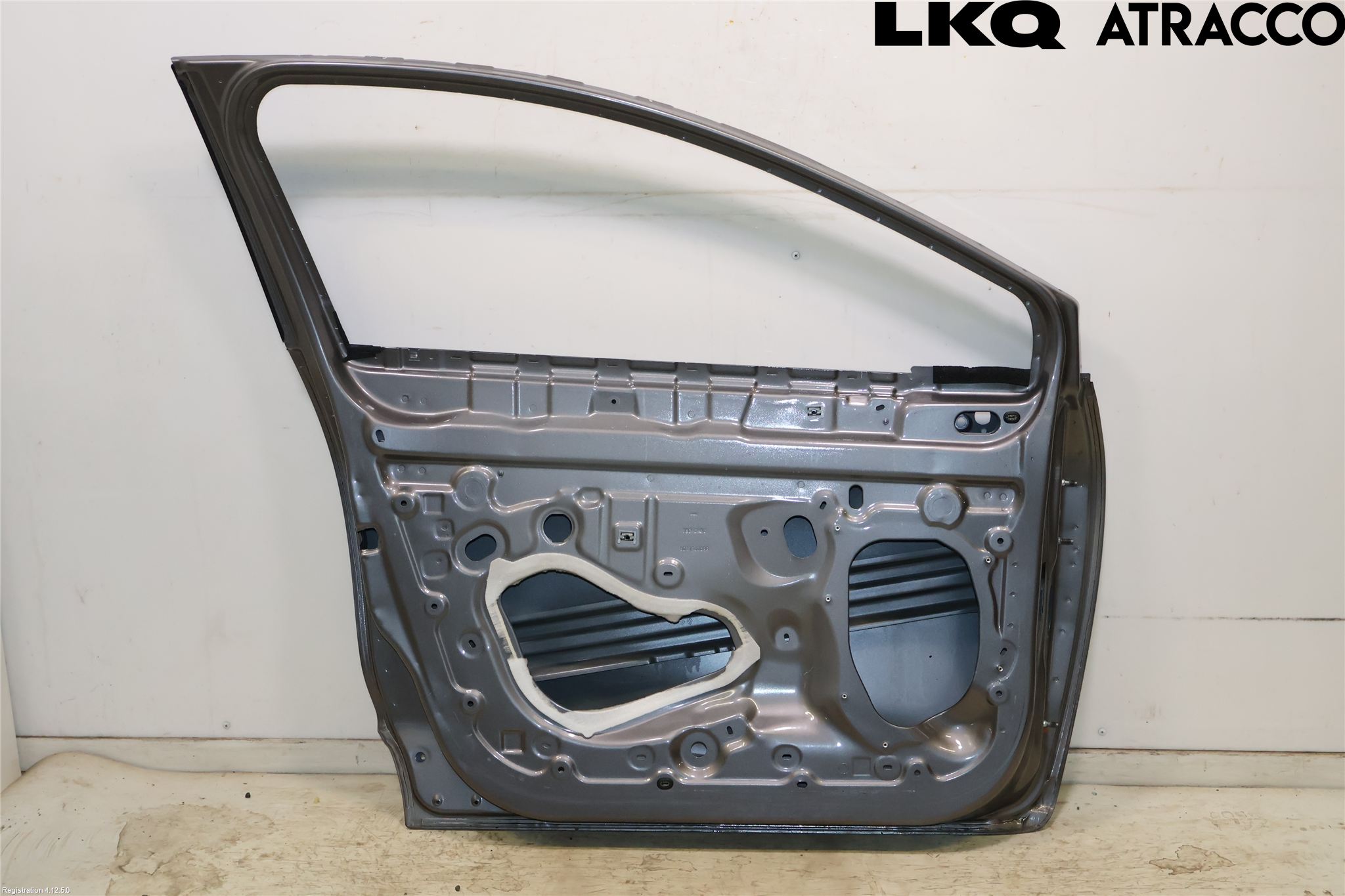 Renault CLIO IV 12-16 Dörr Fram Vänster