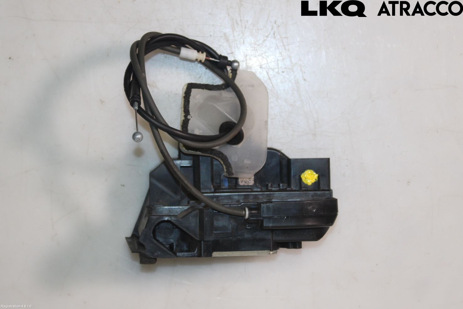 Nissan QASHQAI 10-14 Centrallåsmotor Höger