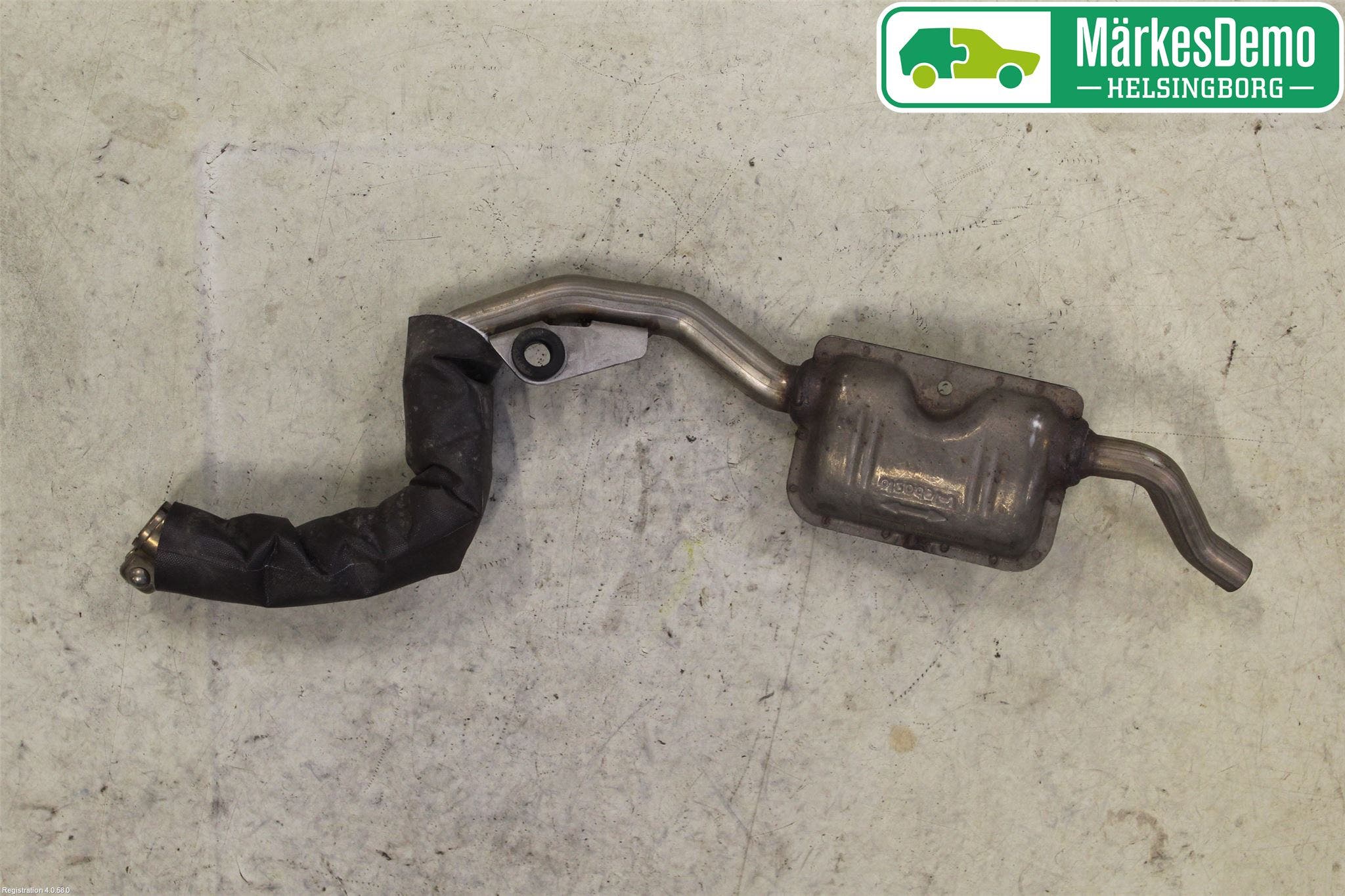 Ford TRANSIT/TOURNEO CONNECT 13-22 Dieselvärmare