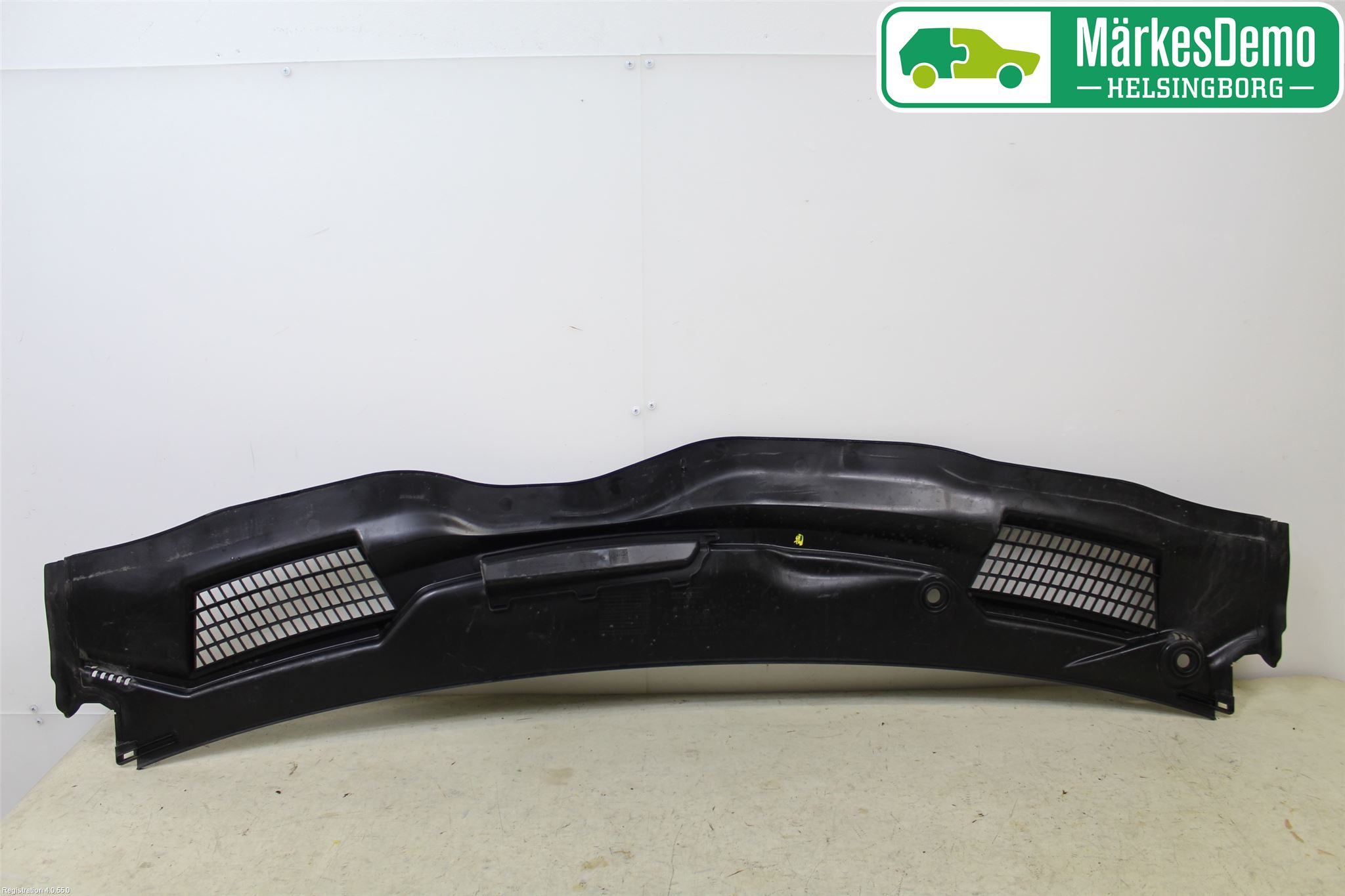 Mercedes-Benz MB VITO/V-KLASS (W640,W447,W448) 14- Torpedplåt-Torpedplast
