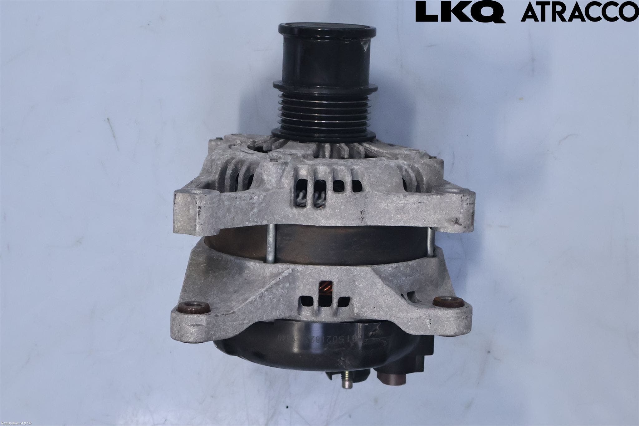 Ford FOCUS 19- Generator