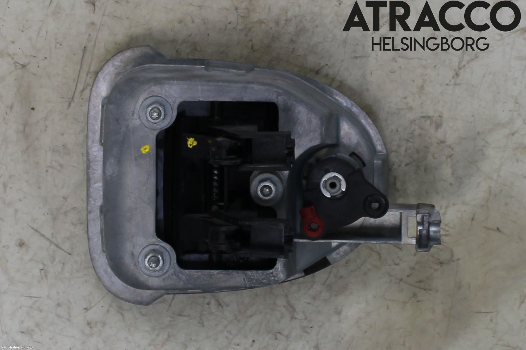 Opel COMBO 02-12 Dörrhandtag Yttre Hö