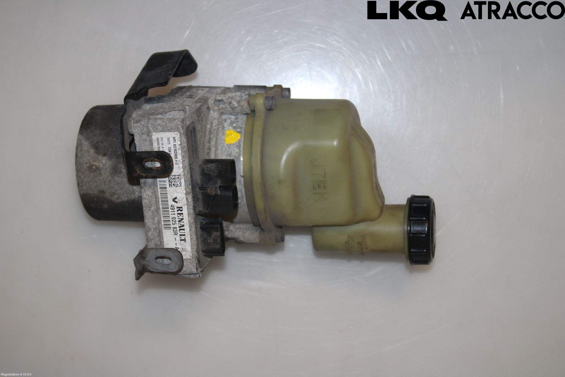 Dacia LOGAN MCV/STEPWAY Styrservo Pump Elektrisk