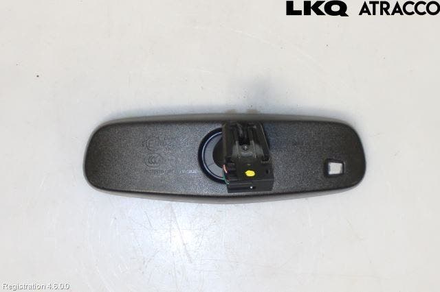 Opel ASTRA K 16-22 Spegel Invändig El