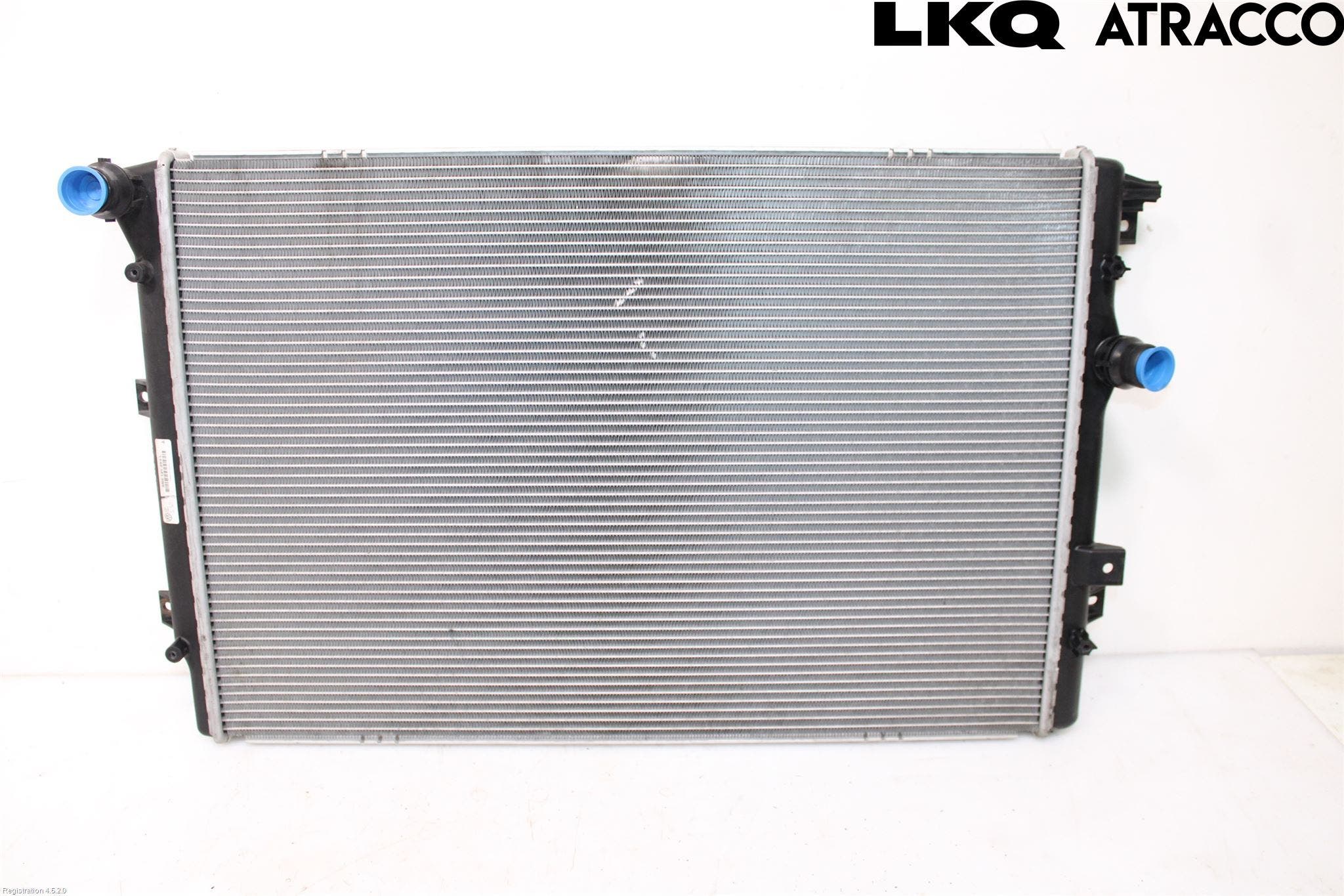 Volkswagen VW SHARAN 11- Kylare Aut